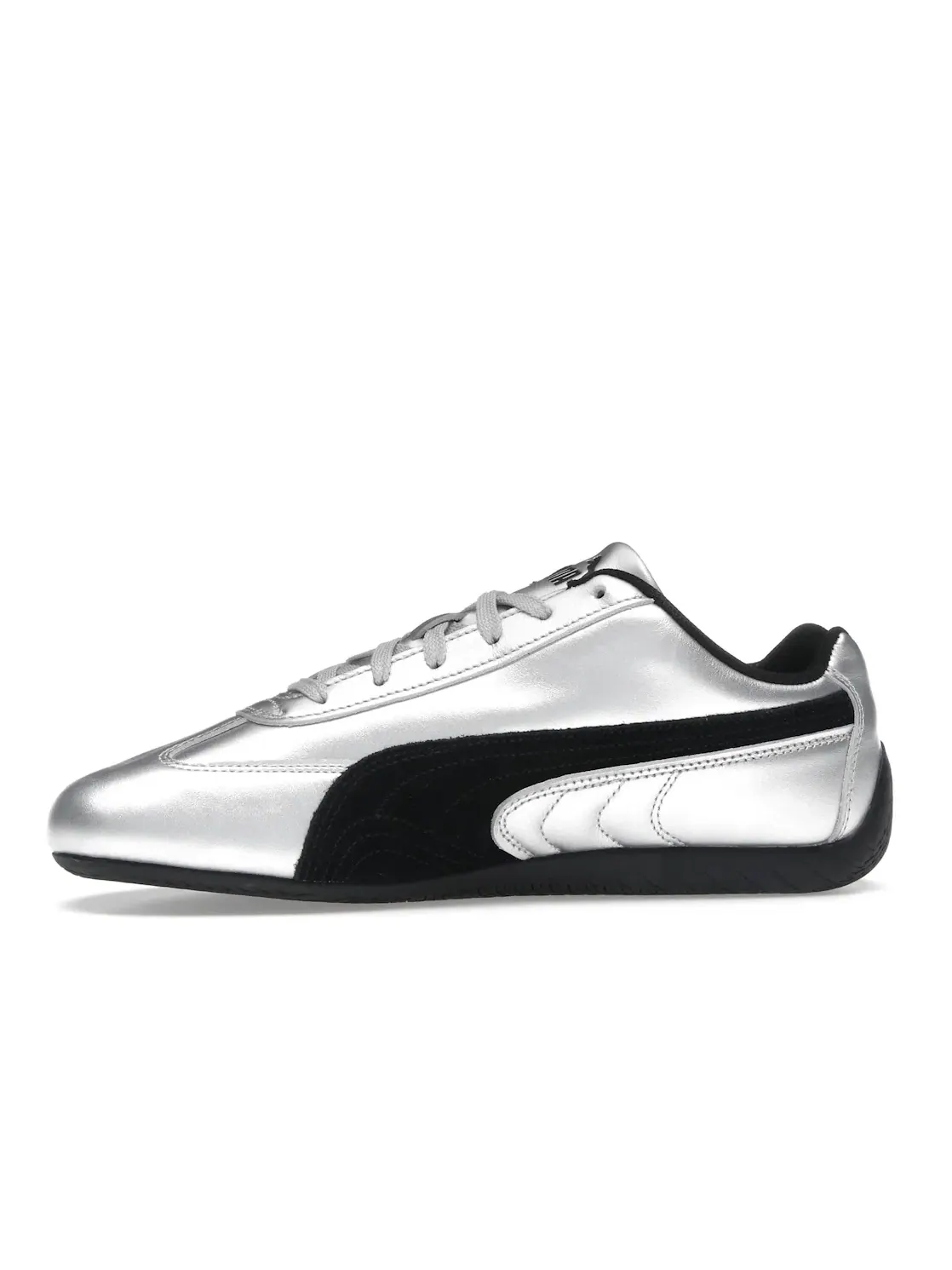 Мужские кроссовки Lifestyle Puma Speedcat Puma Puma Silver Puma Black — изображение 3 из 4