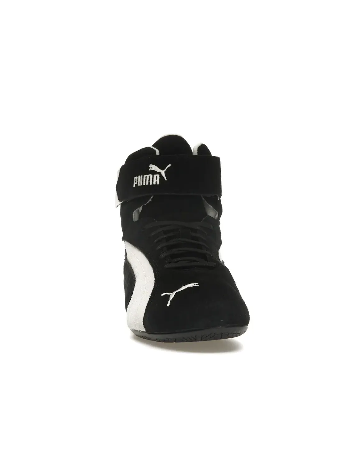 Мужские кроссовки Lifestyle Puma Speedcat Mid Puma Puma Black/Warm White — изображение 2 из 4
