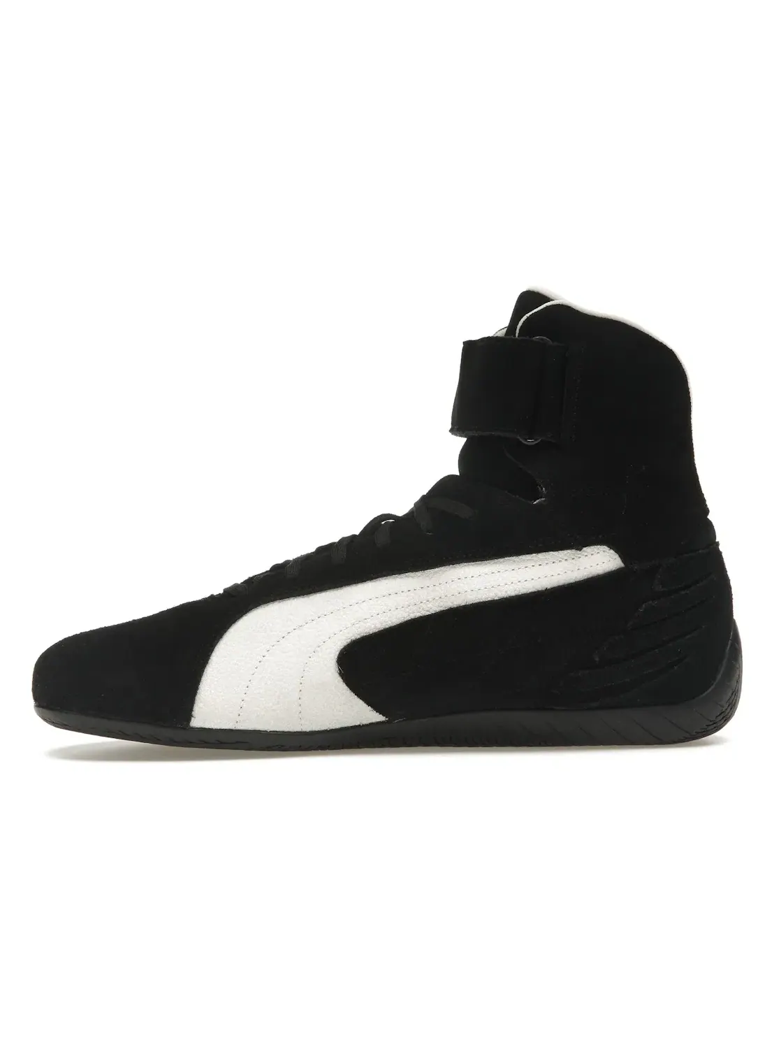 Мужские кроссовки Lifestyle Puma Speedcat Mid Puma Puma Black/Warm White — изображение 3 из 4