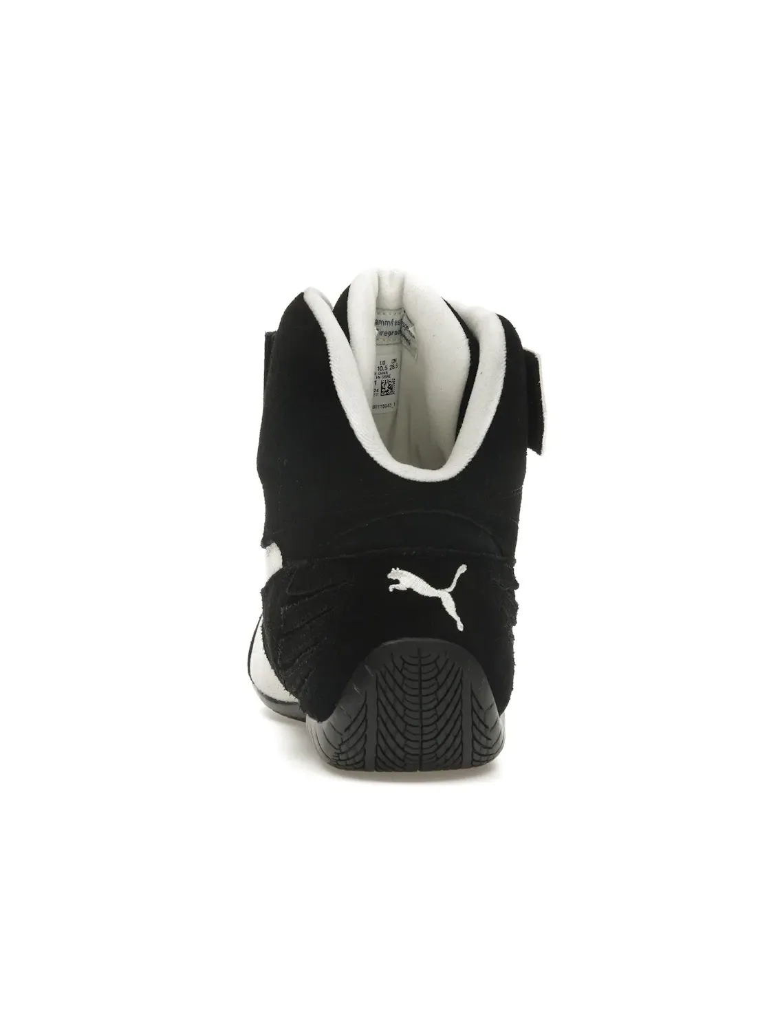 Мужские кроссовки Lifestyle Puma Speedcat Mid Puma Puma Black/Warm White — изображение 4 из 4