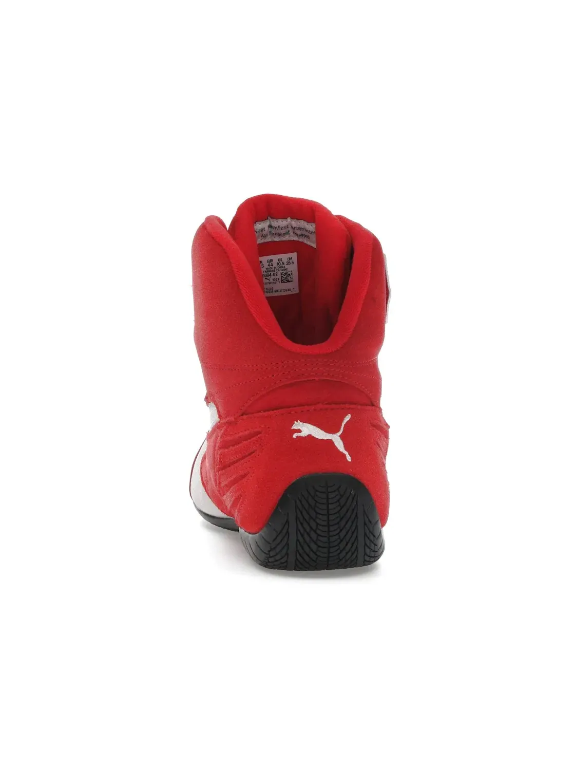 Мужские кроссовки для повседневной носки Puma Speedcat Mid Puma — изображение 4 из 4, красный/белый