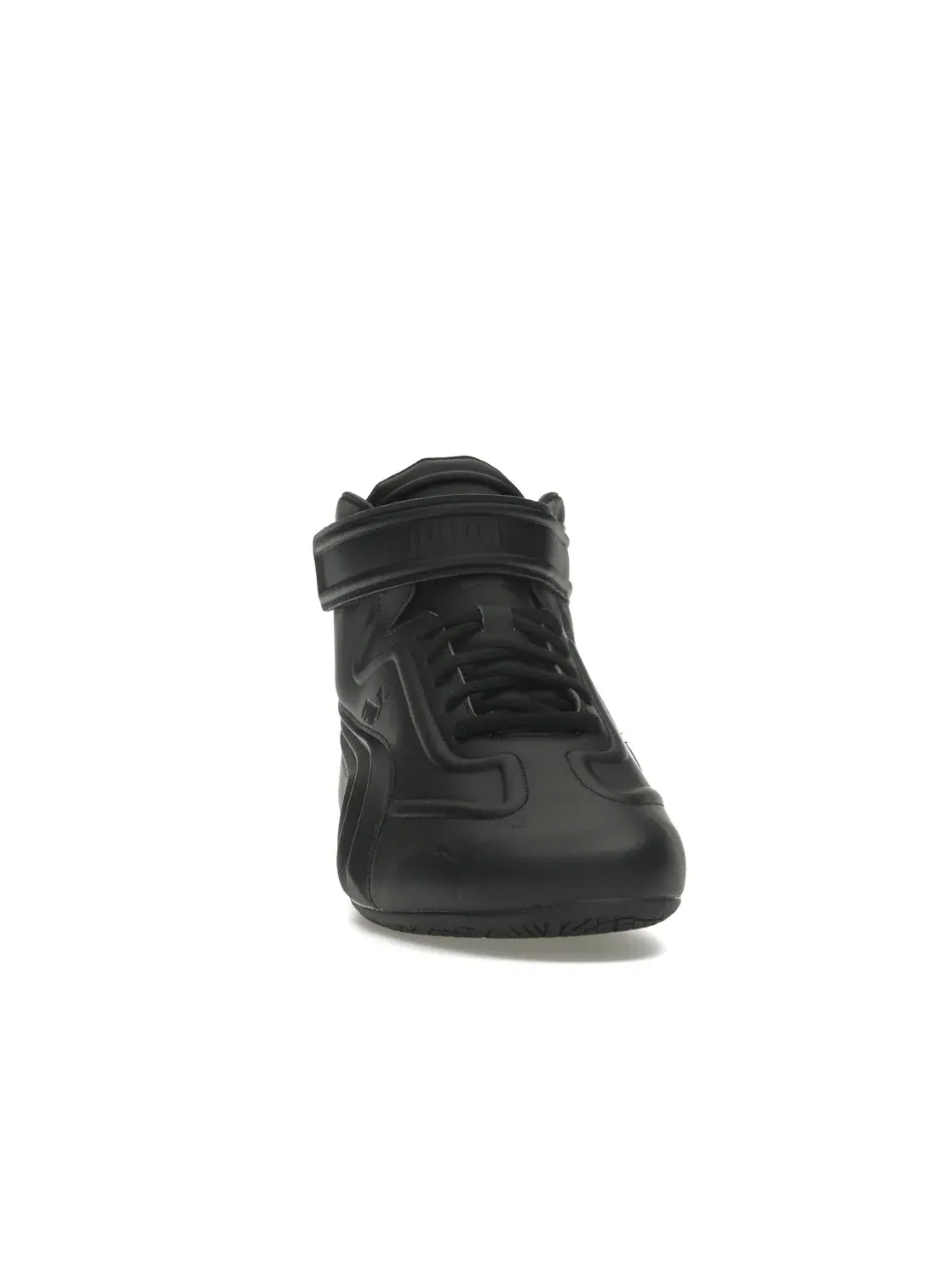 Мужские кроссовки Lifestyle Puma Speedcat Mid Puma Puma Black/Puma Black — изображение 2 из 4