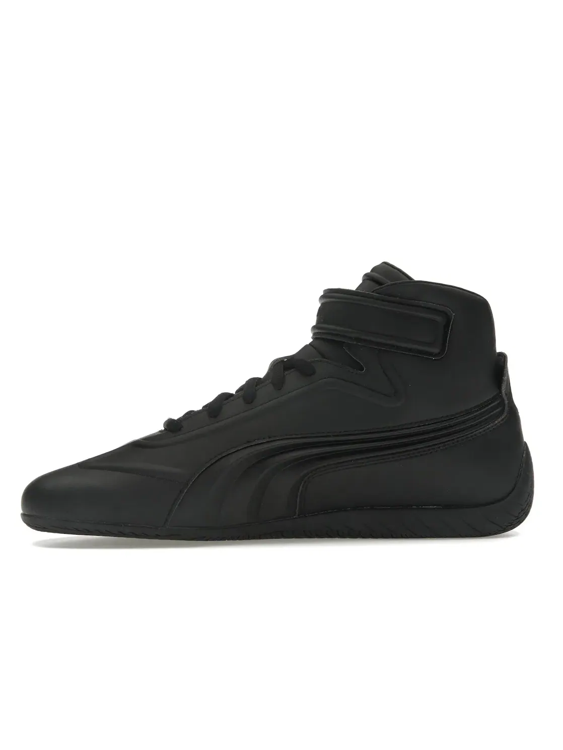 Мужские кроссовки Lifestyle Puma Speedcat Mid Puma Puma Black/Puma Black — изображение 3 из 4