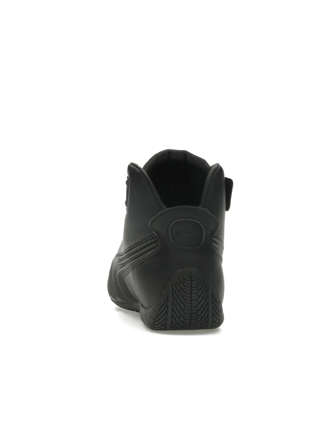 Мужские кроссовки Lifestyle Puma Speedcat Mid Puma Puma Black/Puma Black — изображение 4 из 4