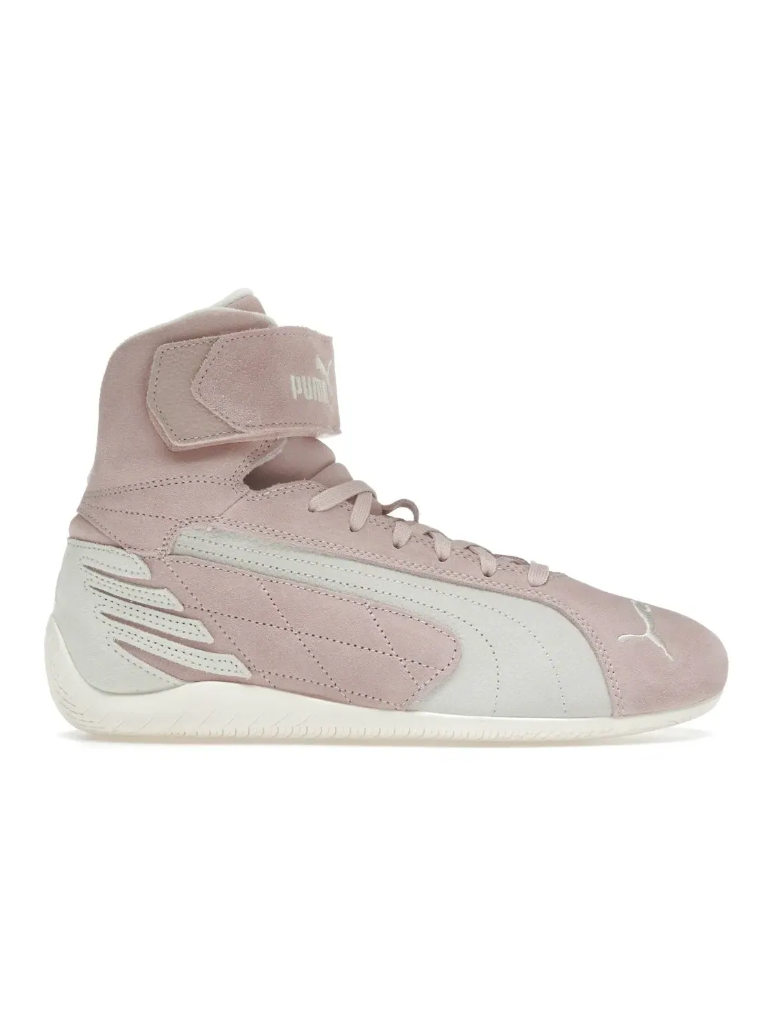 Мужские кроссовки Lifestyle Puma Speedcat Mid Puma — изображение 1 из 4, розовый белый