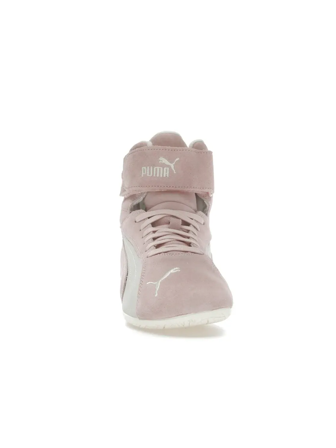 Мужские кроссовки Lifestyle Puma Speedcat Mid Puma — изображение 2 из 4, розовый белый