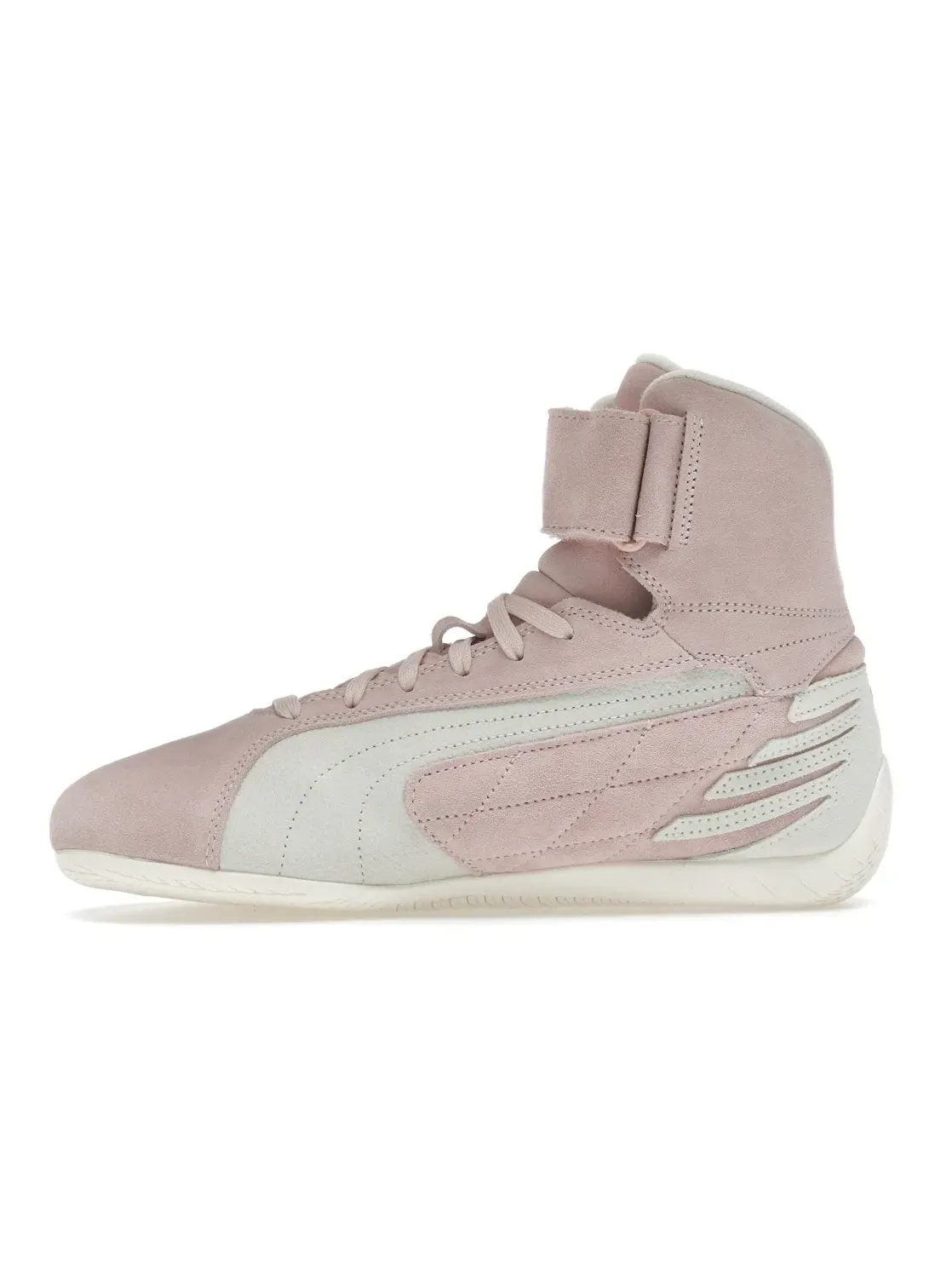 Мужские кроссовки Lifestyle Puma Speedcat Mid Puma — изображение 3 из 4, розовый белый