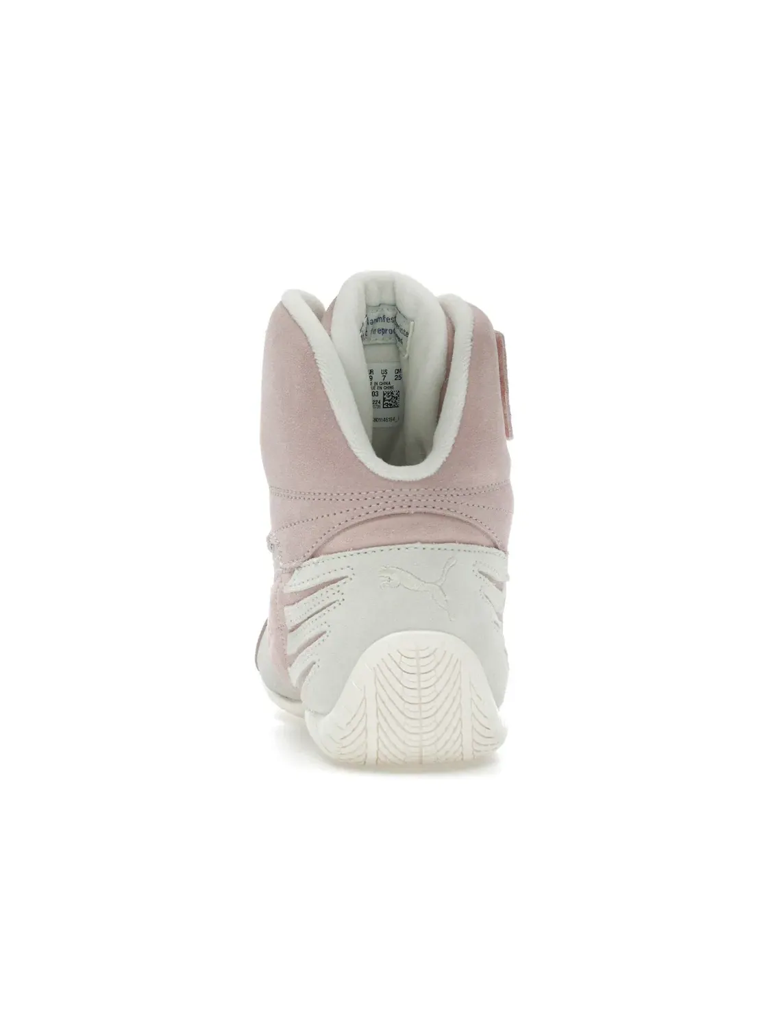 Мужские кроссовки Lifestyle Puma Speedcat Mid Puma — изображение 4 из 4, розовый белый