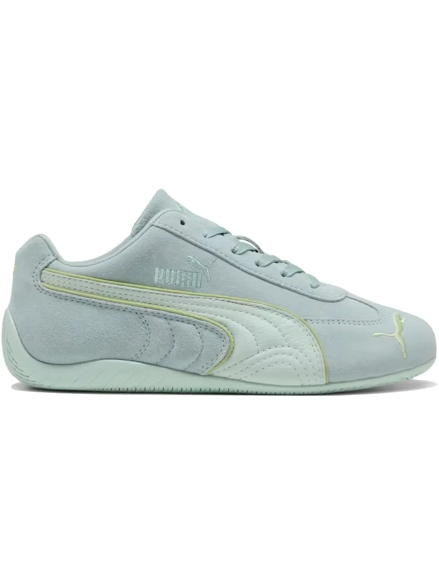 Женские кроссовки Lifestyle Puma Speedcat Puma — изображение 1 из 1, синий