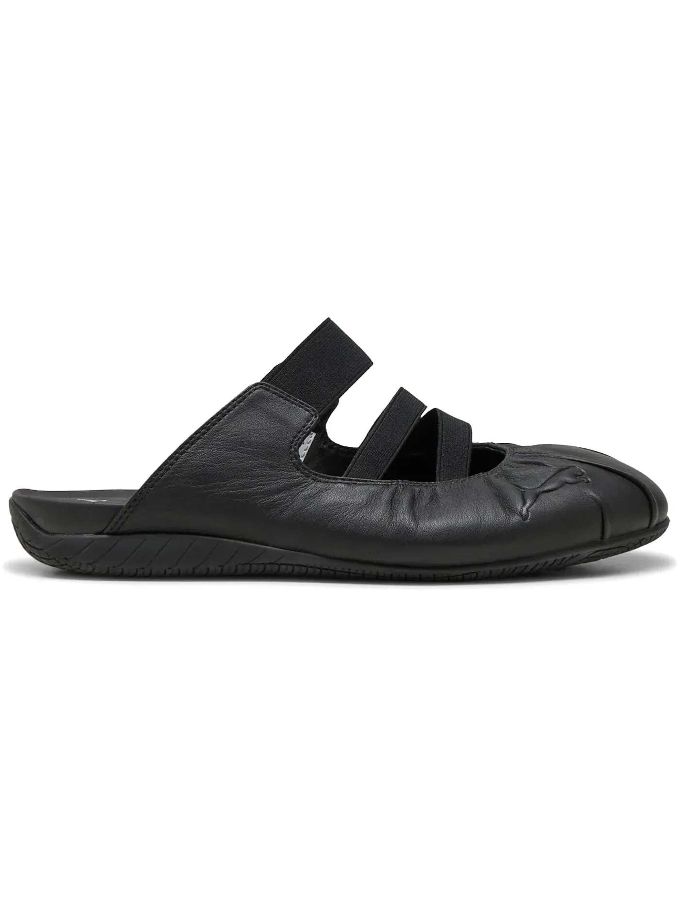 Женские кеды-слипоны Puma Speedcat Mule Puma Black — изображение 1 из 1