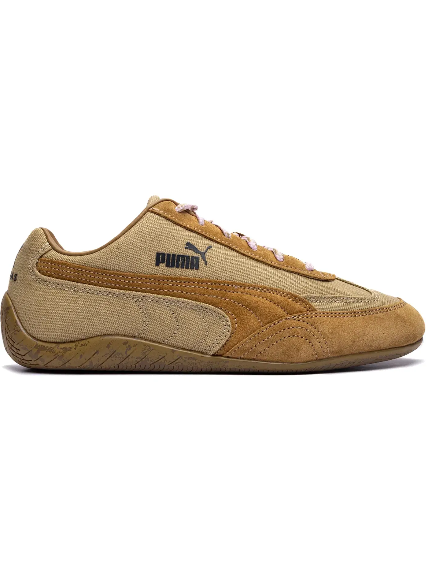 Мужские кроссовки Lifestyle Puma Speedcat Puma — изображение 1 из 1, розовый
