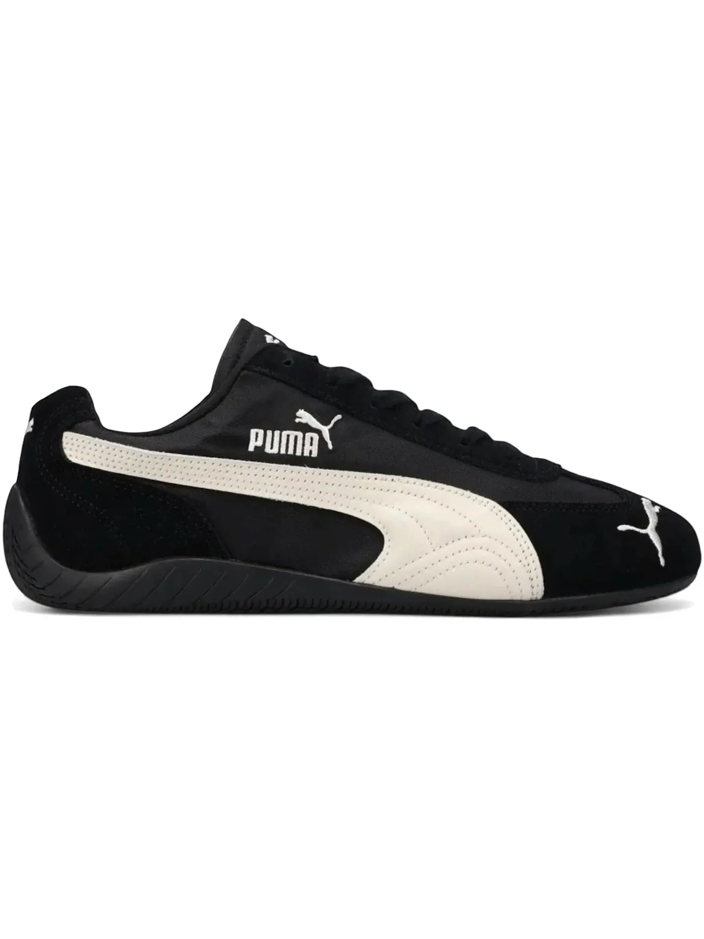 Мужские кроссовки Lifestyle Puma Speedcat Nylon Puma Puma Black/Puma White — изображение 1 из 1