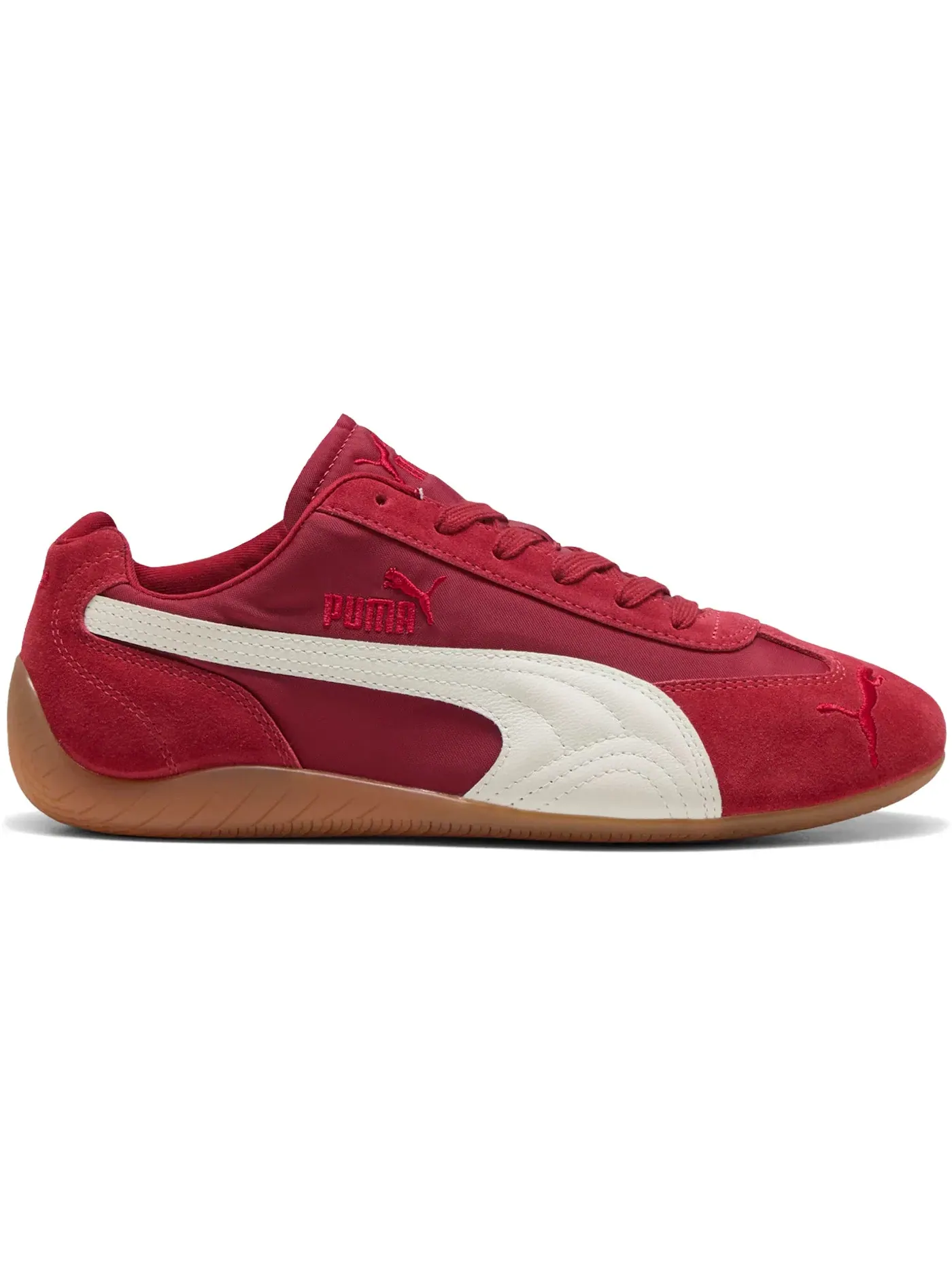 Мужские кроссовки Lifestyle Puma Speedcat Nylon Puma — изображение 1 из 1, темный/белый