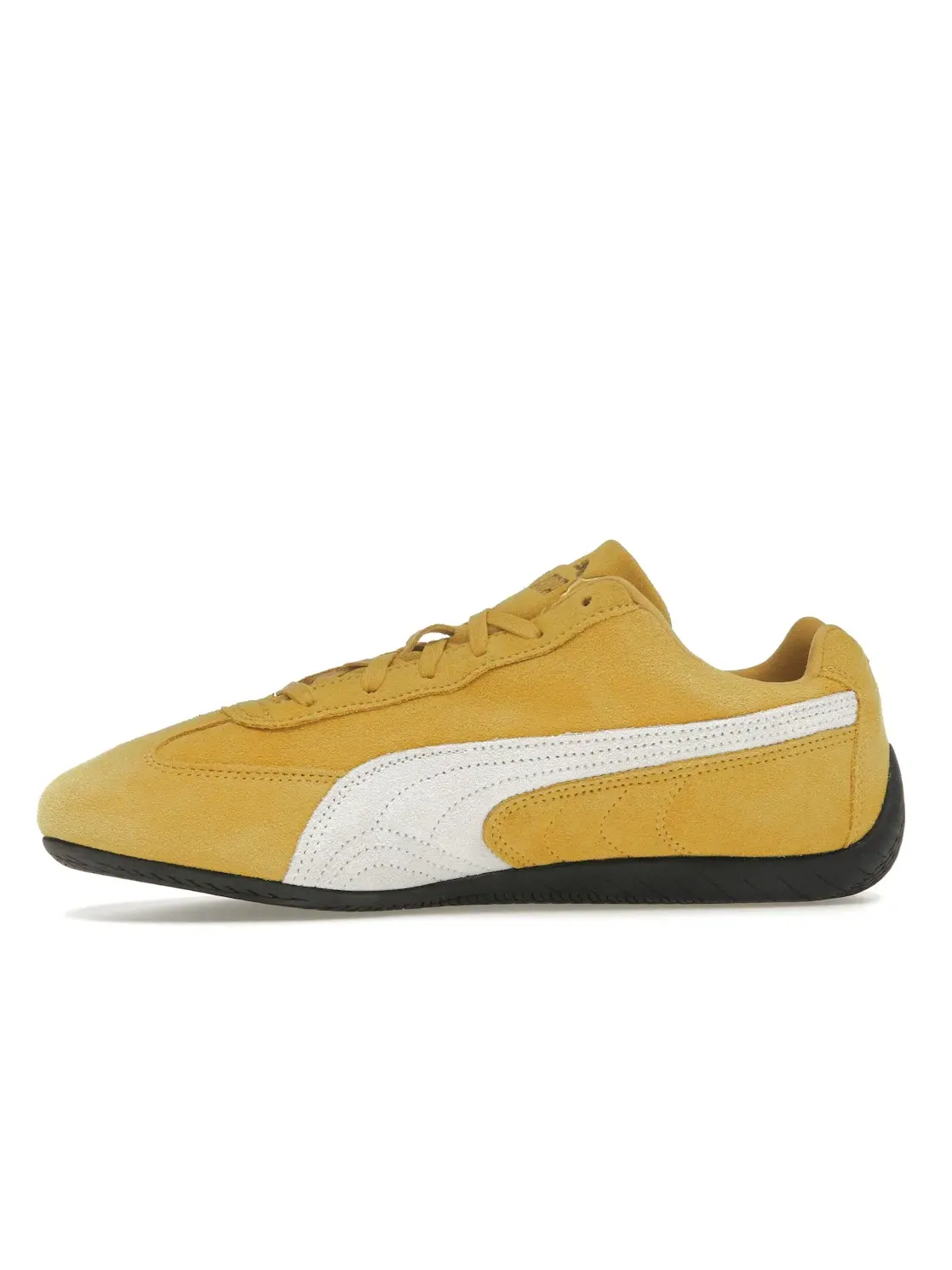 Мужские кроссовки Lifestyle Puma Speedcat OG — изображение 3 из 4, золотистый/белый