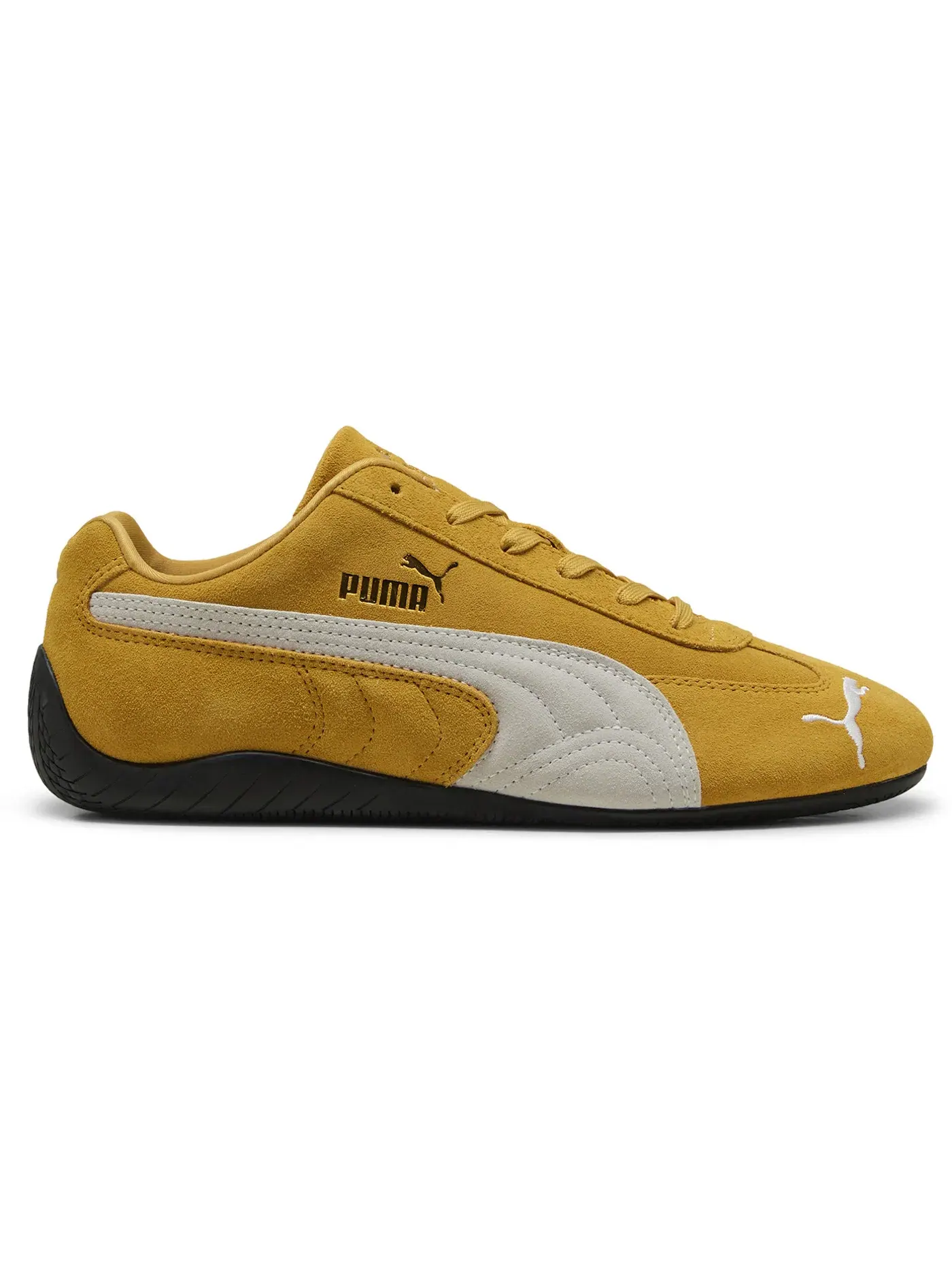 Женские кроссовки Lifestyle Puma Speedcat OG Puma — изображение 1 из 1, золотистый/белый