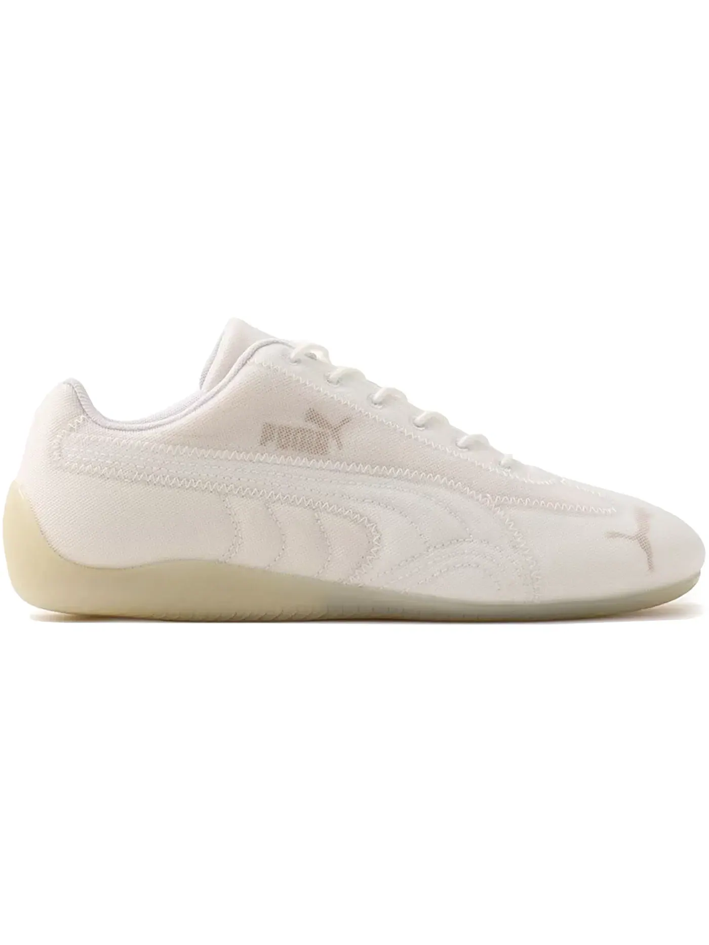 Мужские кроссовки Lifestyle Puma Speedcat OG atmos x Beautiful People Nothing-To-Hide Puma — изображение 1 из 1, белый