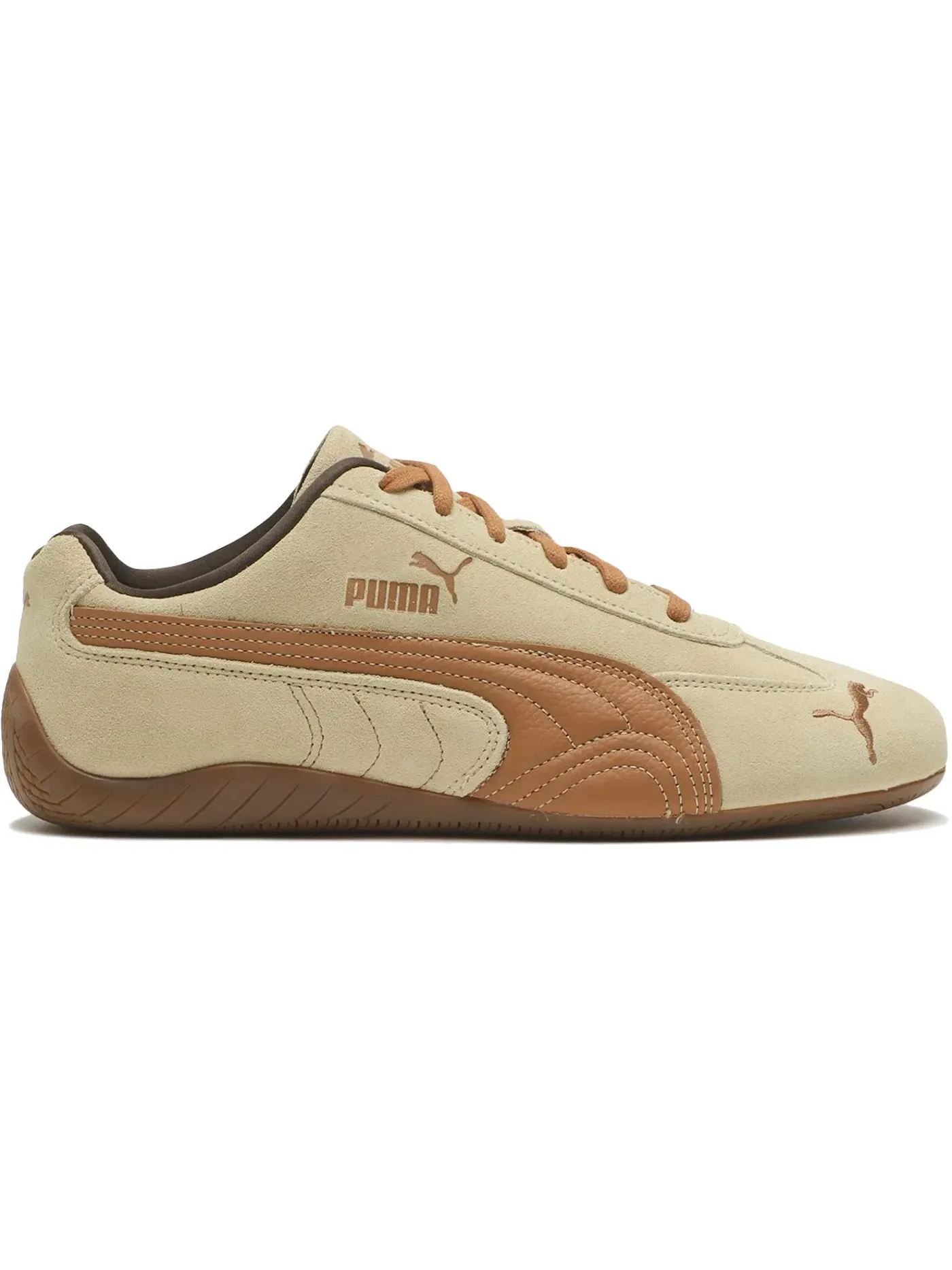 Мужские кроссовки Lifestyle Puma Speedcat OG, Pebble Path — изображение 1 из 1