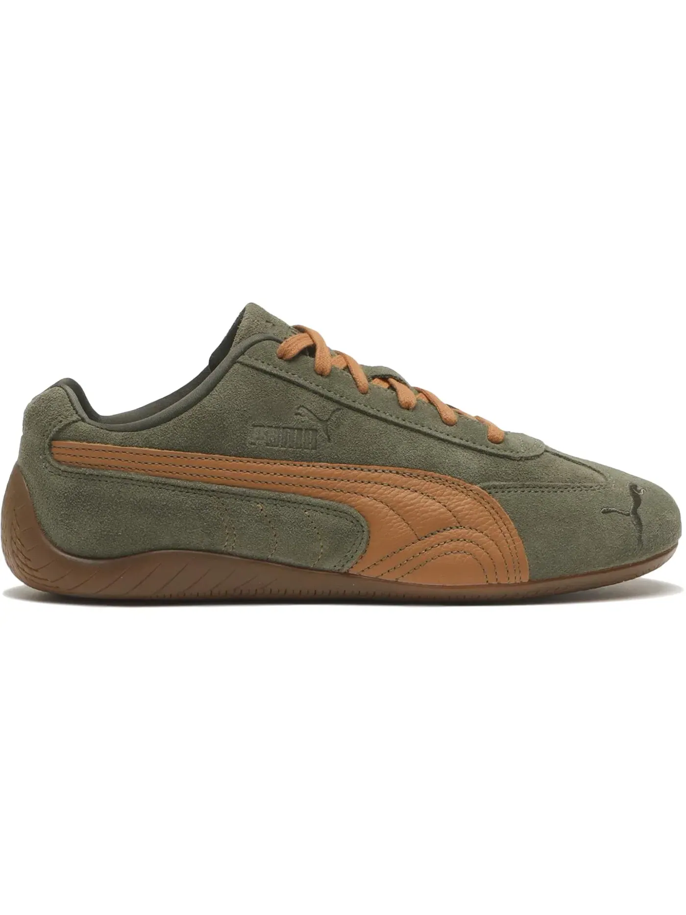 Мужские кроссовки Puma Speedcat OG — изображение 1 из 1, зеленый