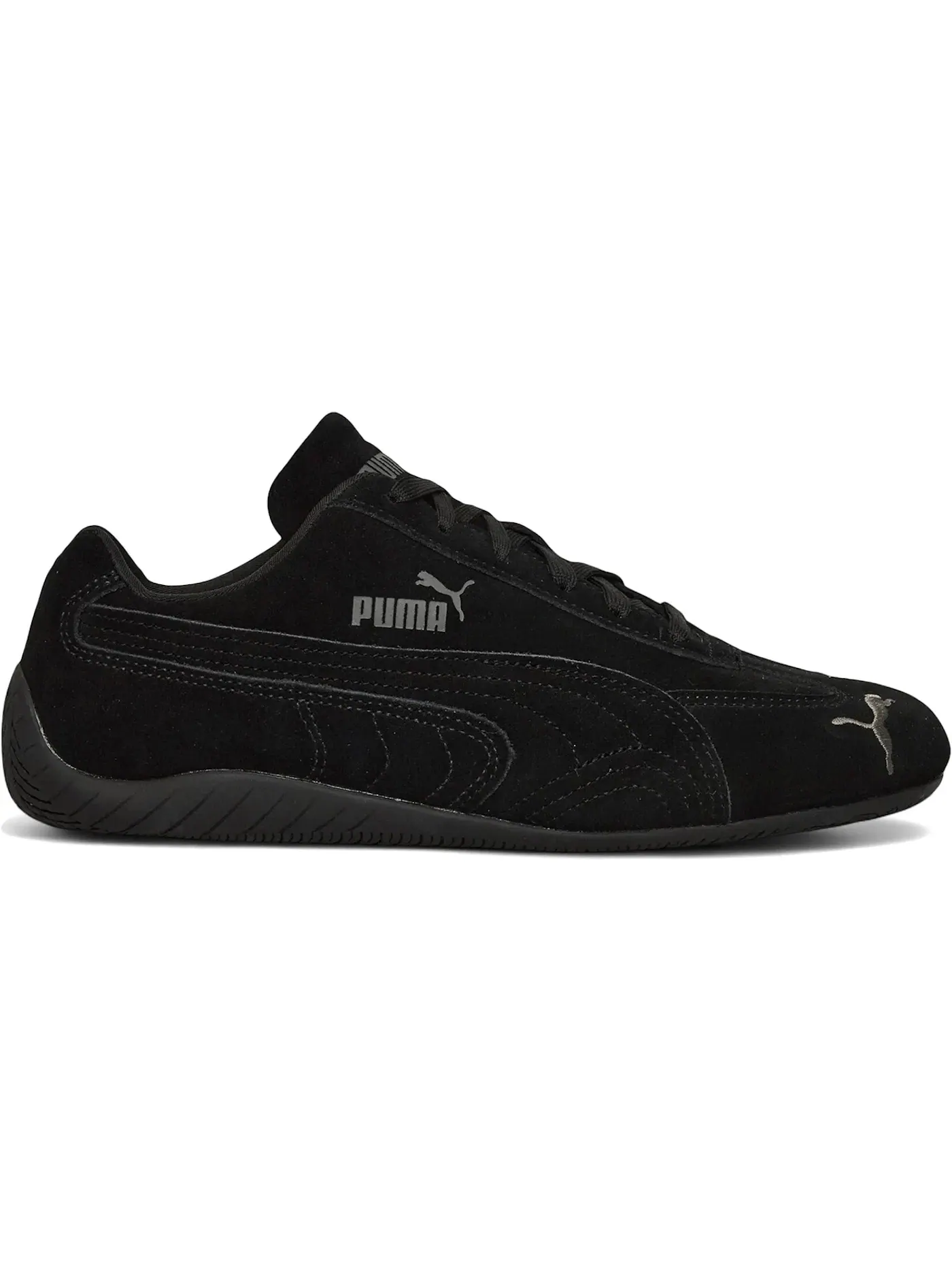 Мужские кроссовки Lifestyle Puma Speedcat OG Puma Black — изображение 1 из 1