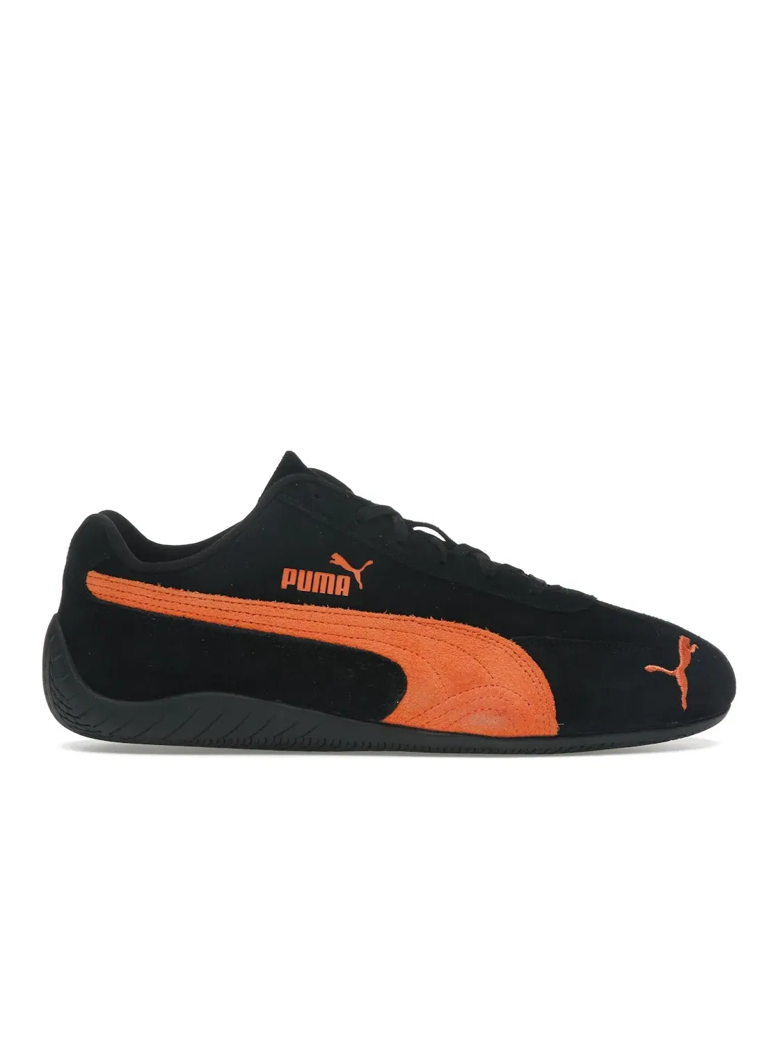 Мужские кроссовки Lifestyle Puma Speedcat OG Puma Puma Black/Rickie Orange — изображение 1 из 4