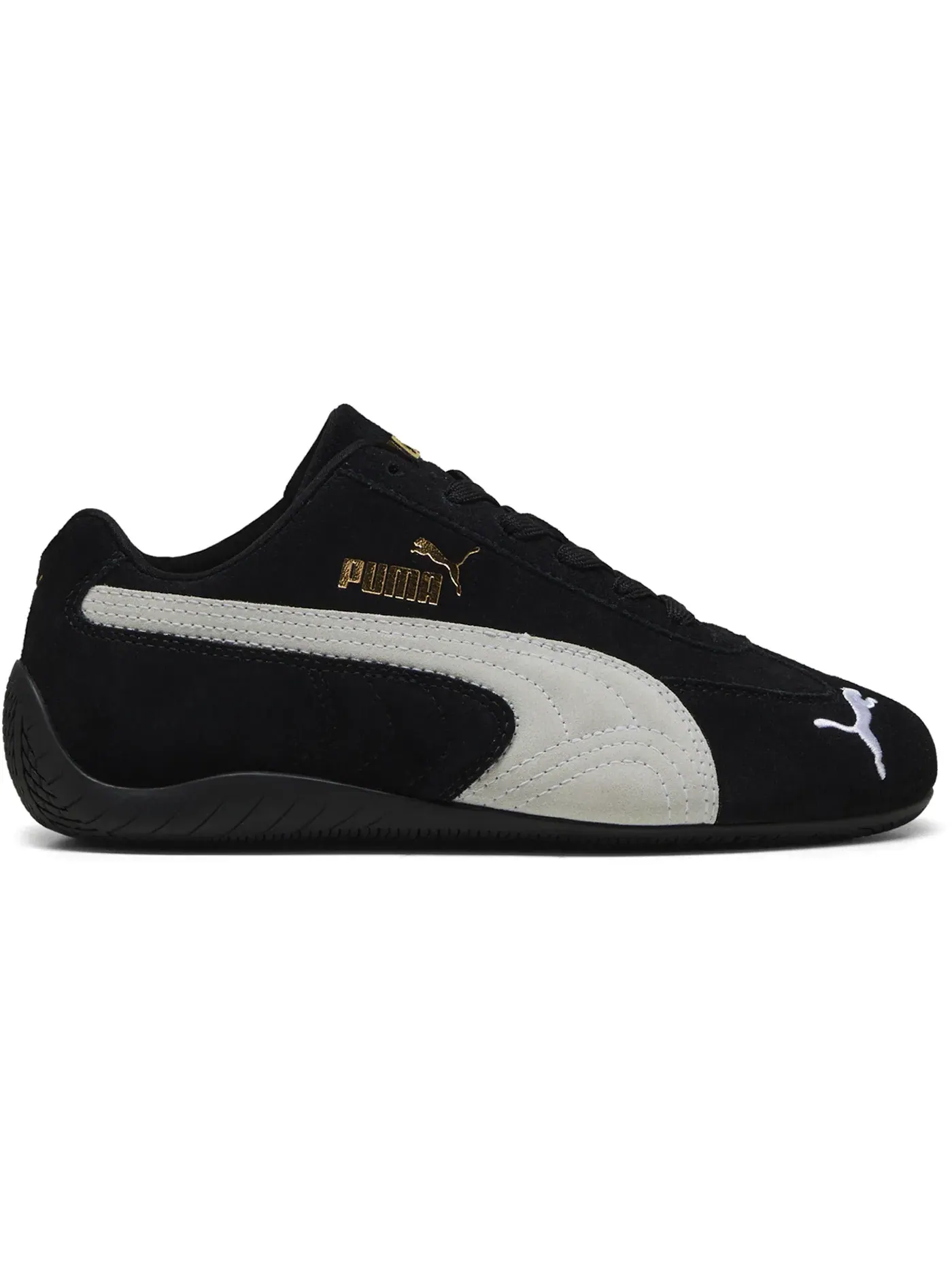 Детские кроссовки Lifestyle Puma Speedcat OG — изображение 1 из 1, черный/белый