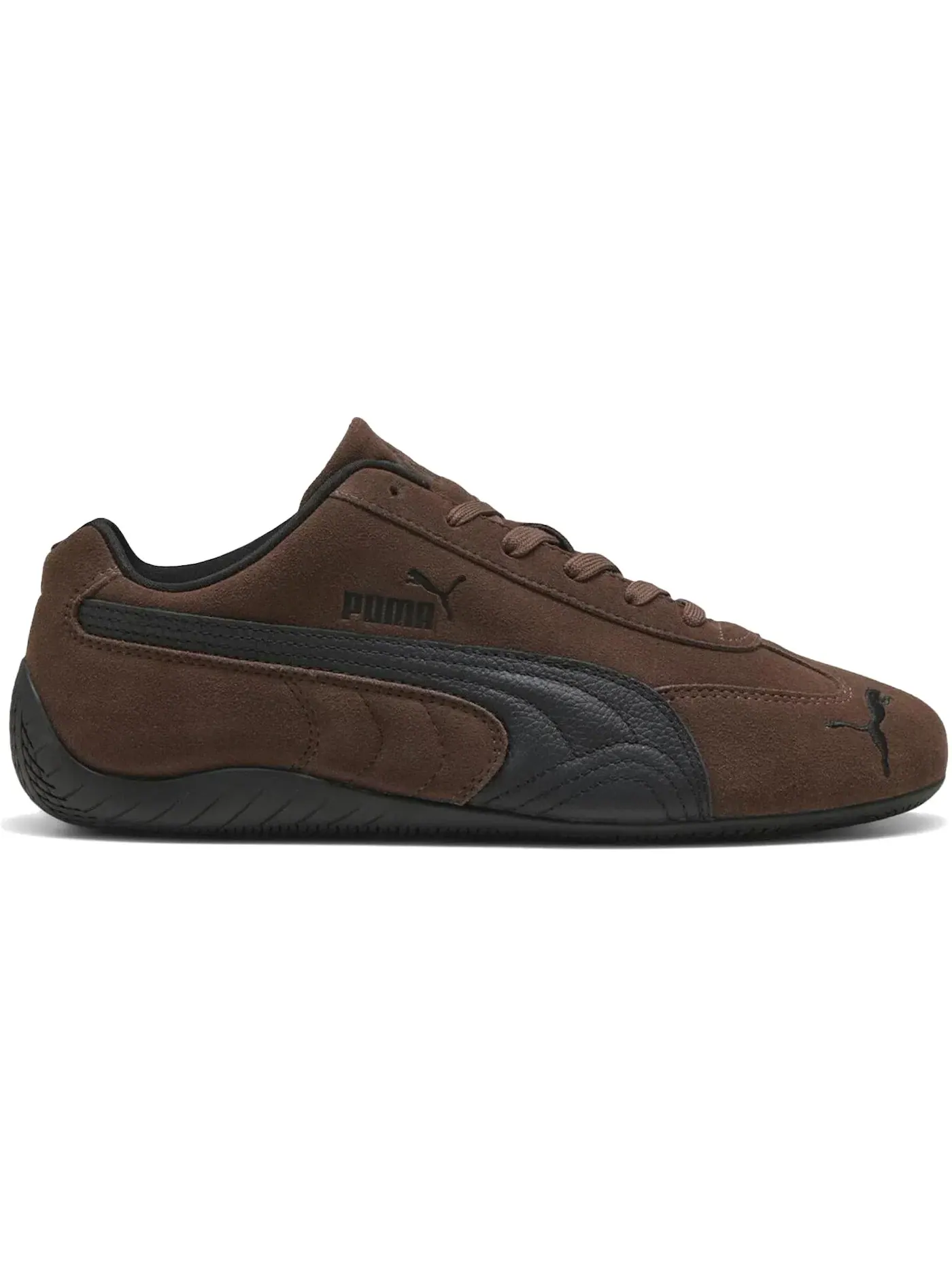 Мужские кроссовки Lifestyle Puma Speedcat OG — изображение 1 из 1, коричневый/черный
