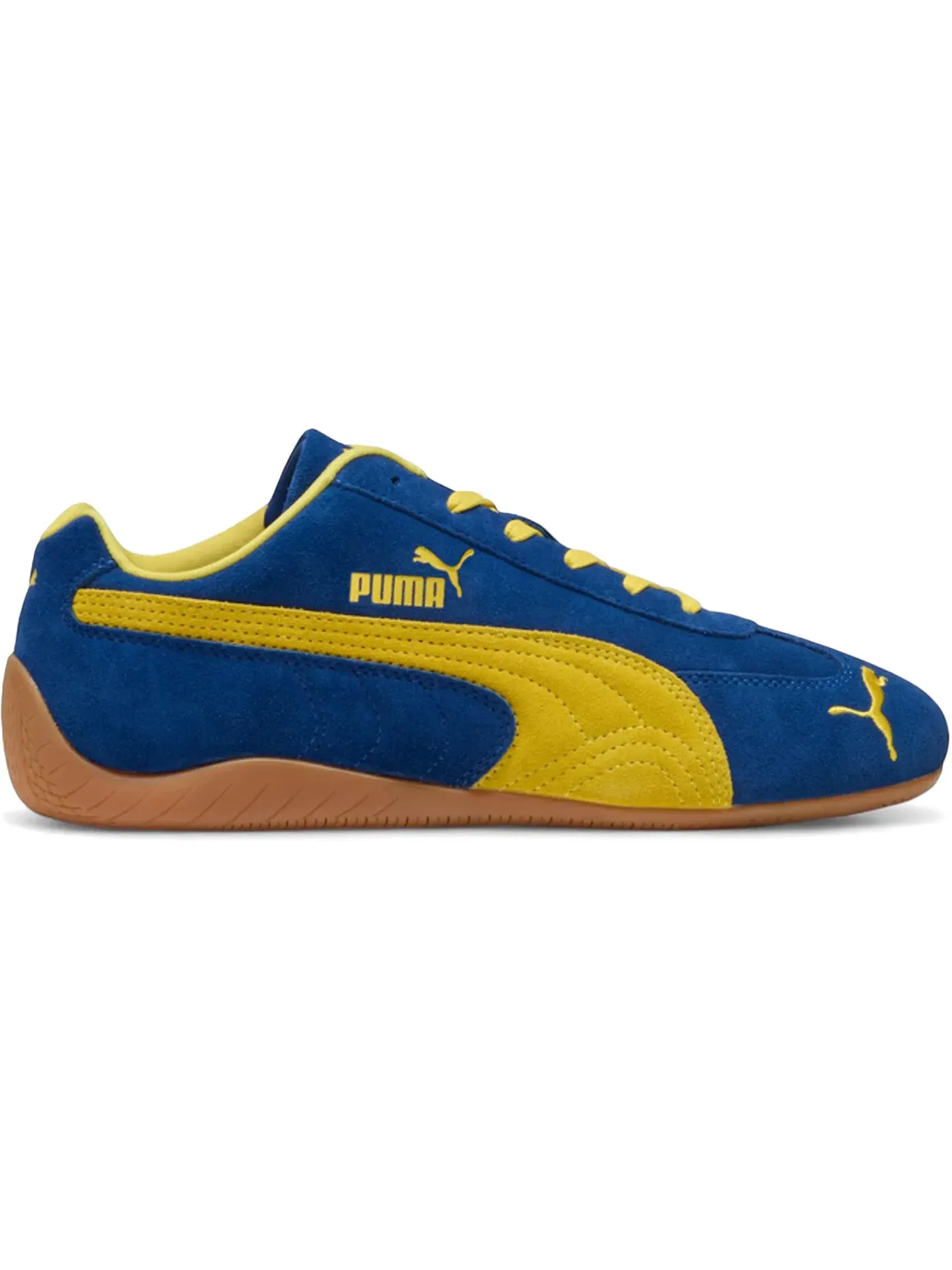 Мужские кроссовки Lifestyle Puma Speedcat OG — изображение 1 из 1, желтый