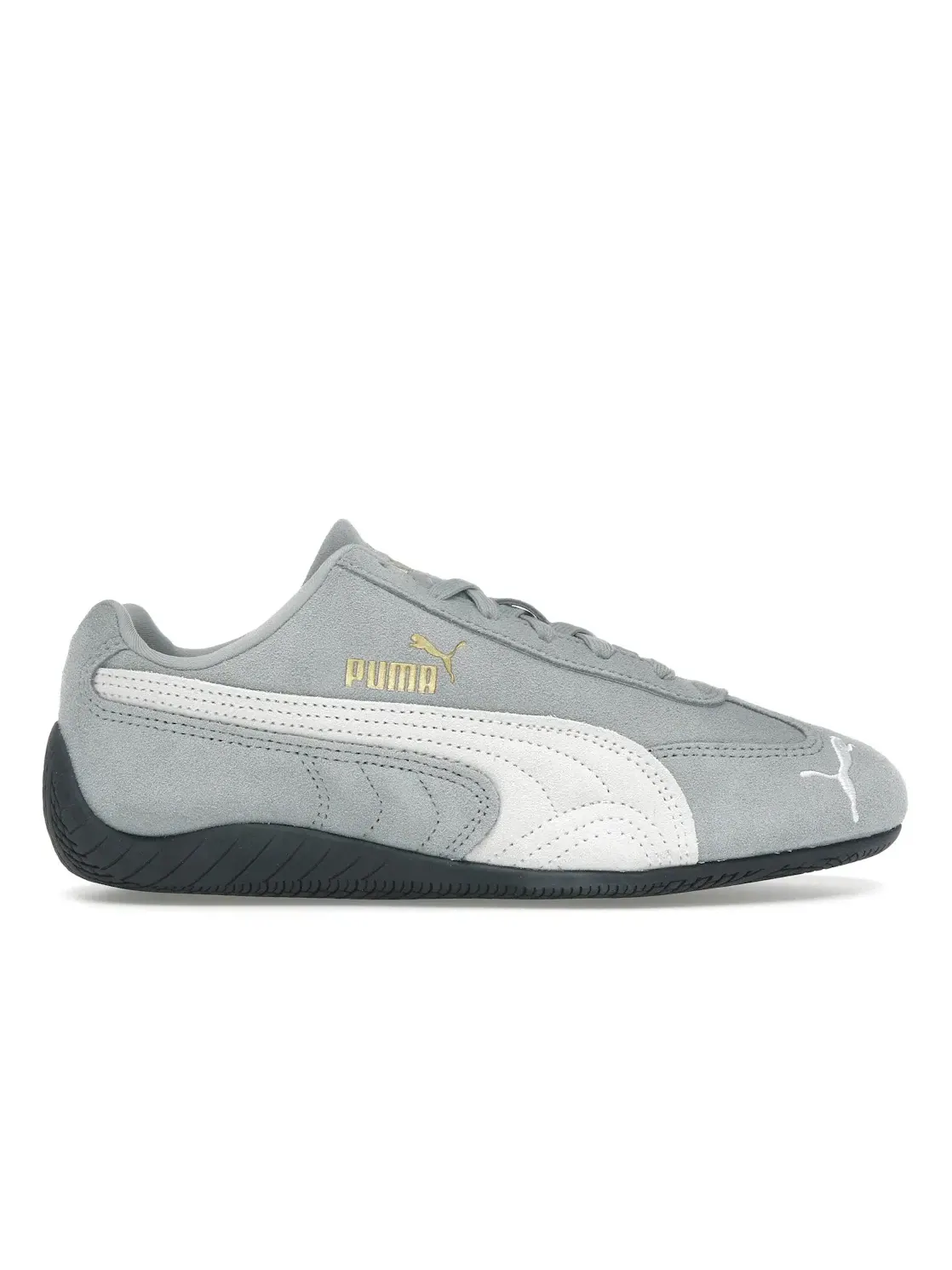 Мужские кроссовки Lifestyle Puma Speedcat OG — изображение 1 из 4, серый белый