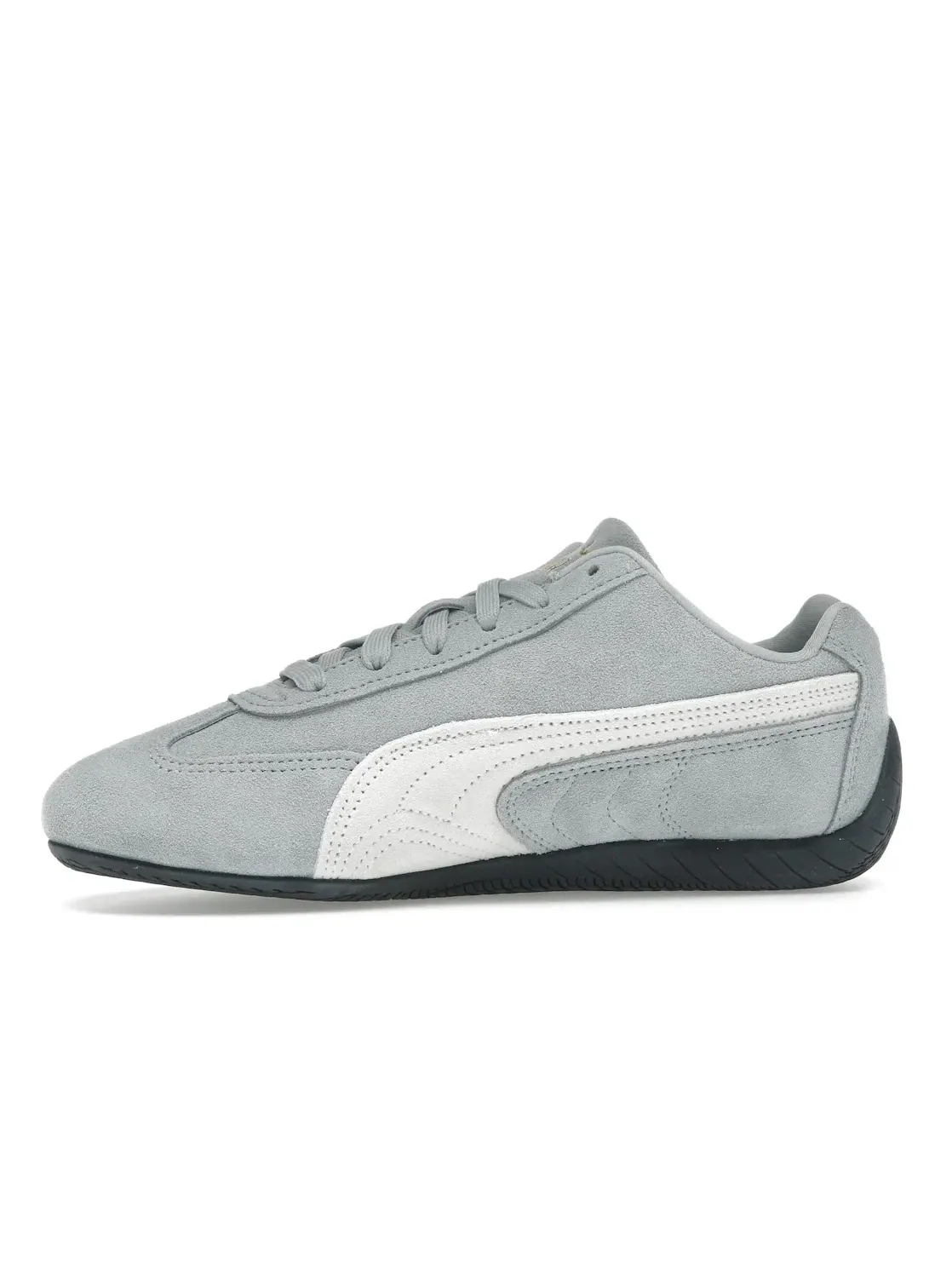 Мужские кроссовки Lifestyle Puma Speedcat OG — изображение 3 из 4, серый белый