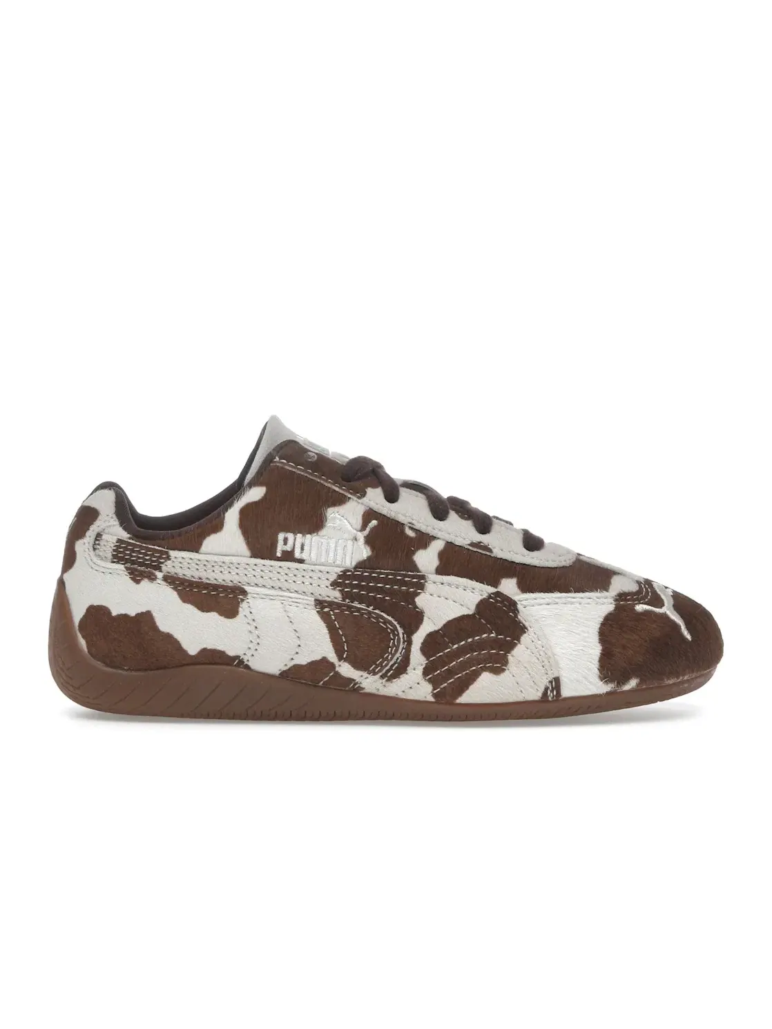 Женские кроссовки Lifestyle Puma Speedcat OG — изображение 1 из 4, коричневый