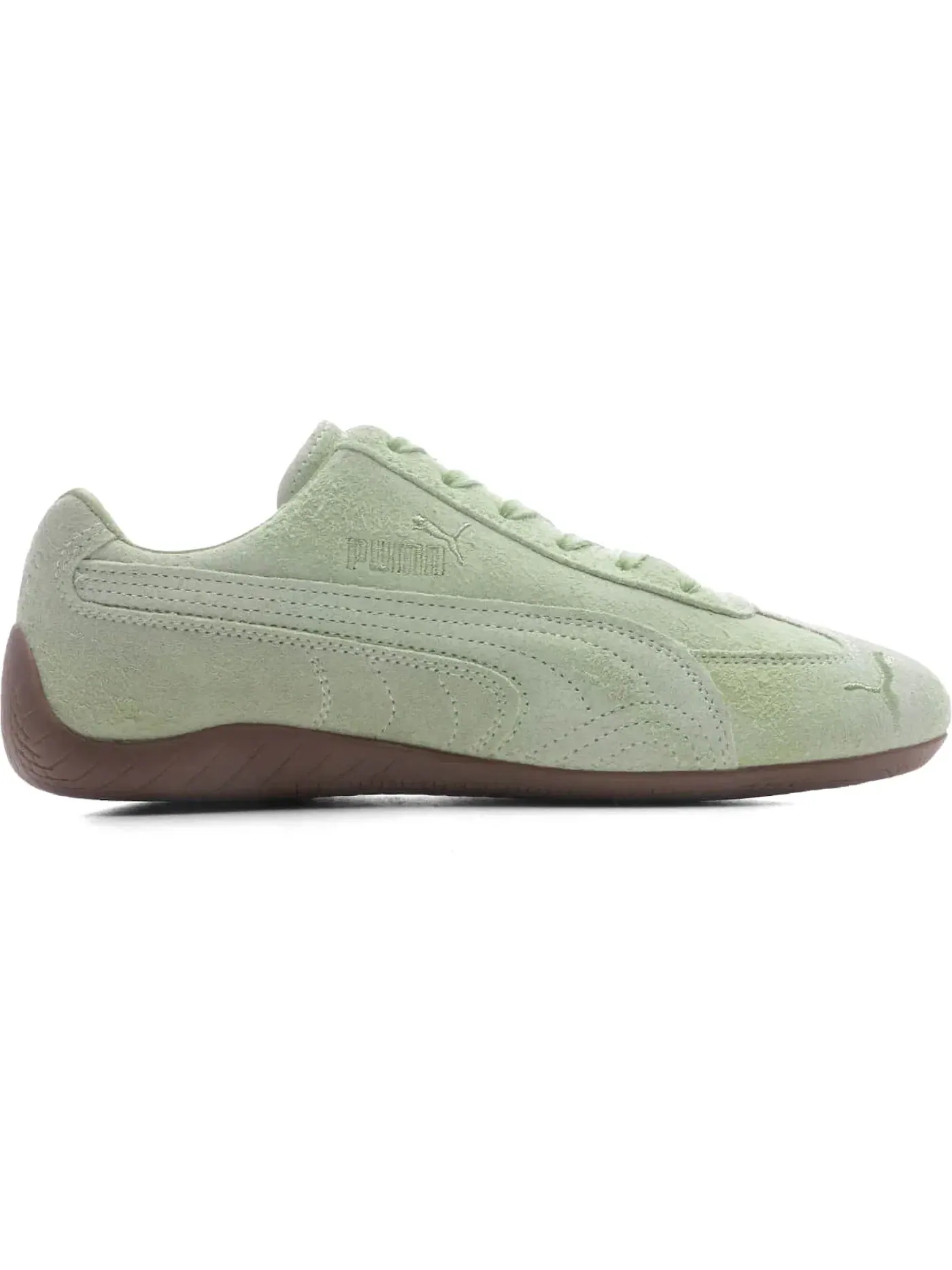 Мужские кроссовки Lifestyle Puma Speedcat OG Puma — изображение 1 из 1, зеленый