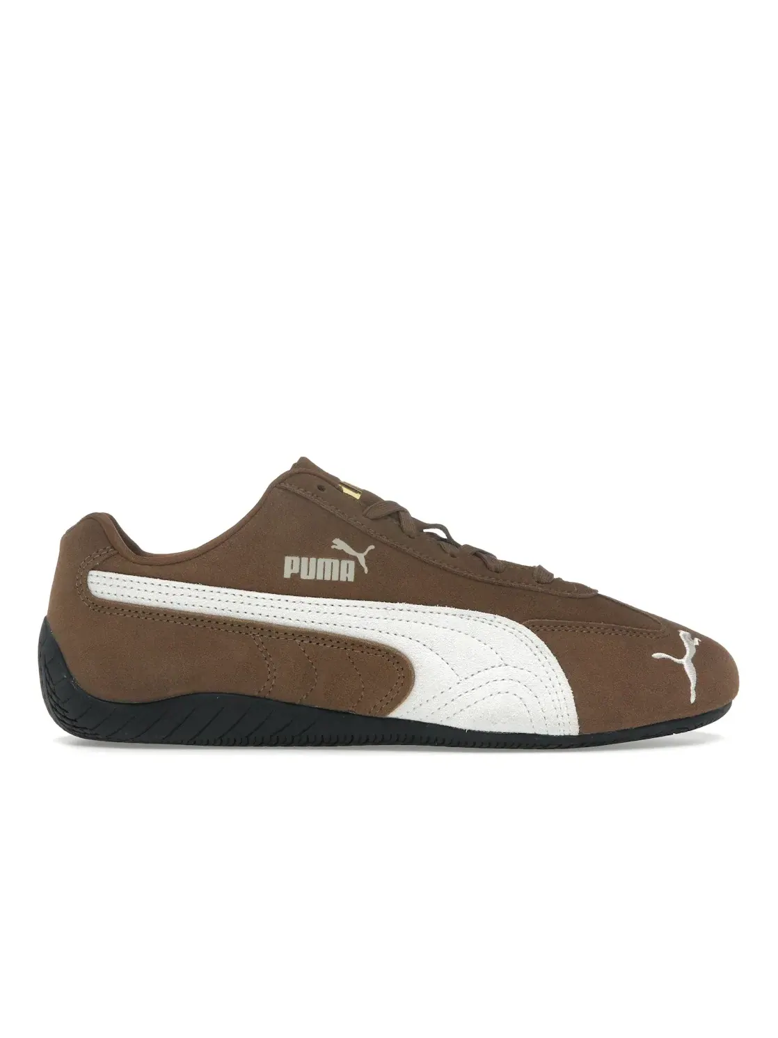 Мужские кеды Lifestyle с принтом Puma Speedcat OG Puma — изображение 1 из 4, слоновая кость