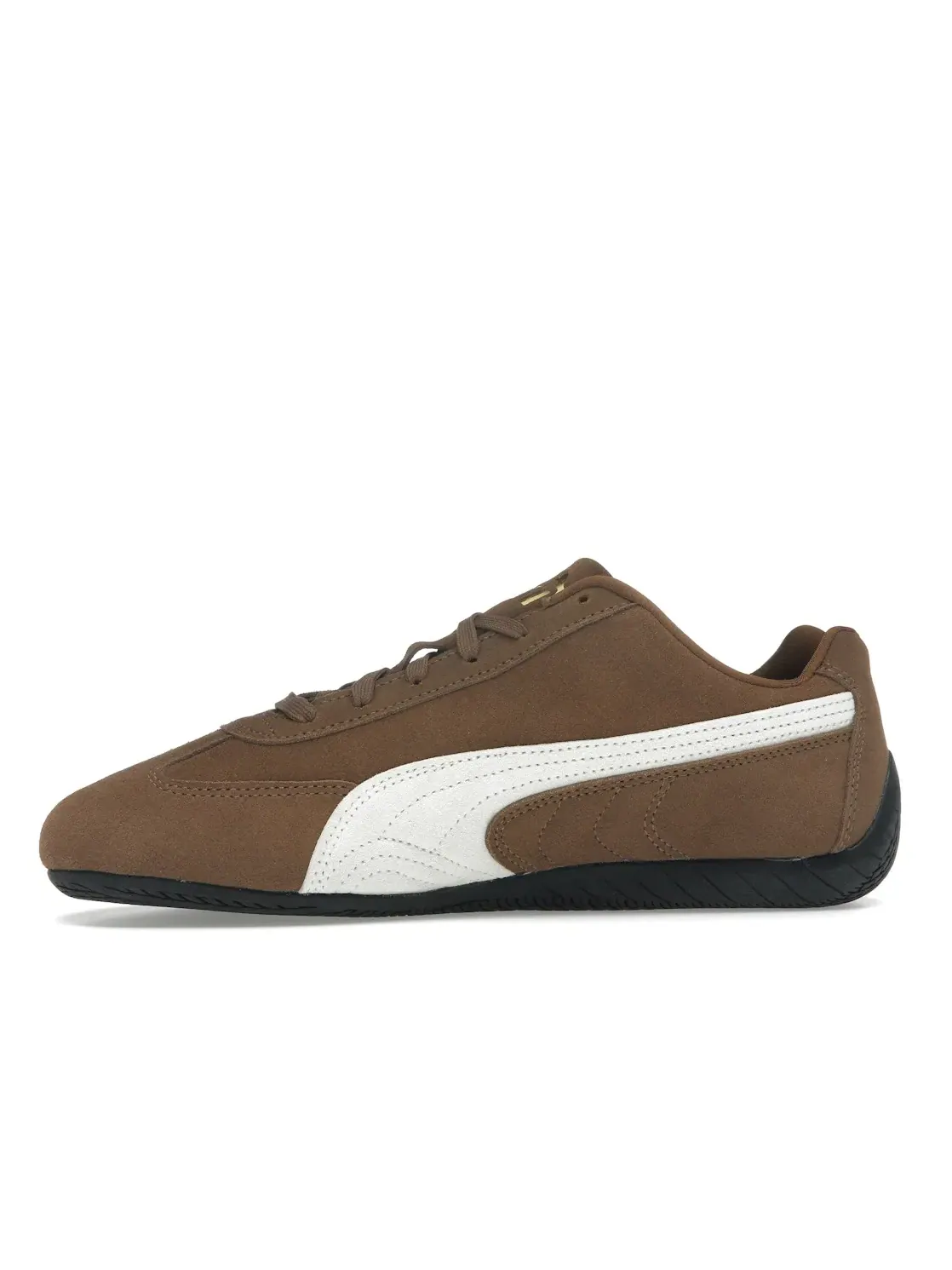 Мужские кеды Lifestyle с принтом Puma Speedcat OG Puma — изображение 3 из 4, слоновая кость