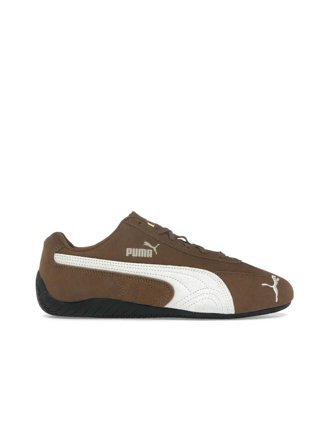 Женские кроссовки для повседневной носки Puma Speedcat OG Puma — изображение 1 из 4, слоновая кость
