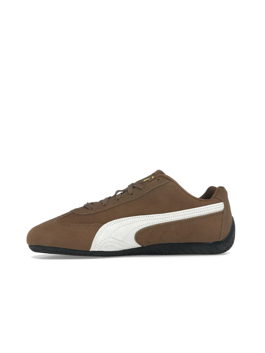 Женские кроссовки для повседневной носки Puma Speedcat OG Puma — изображение 3 из 4, слоновая кость