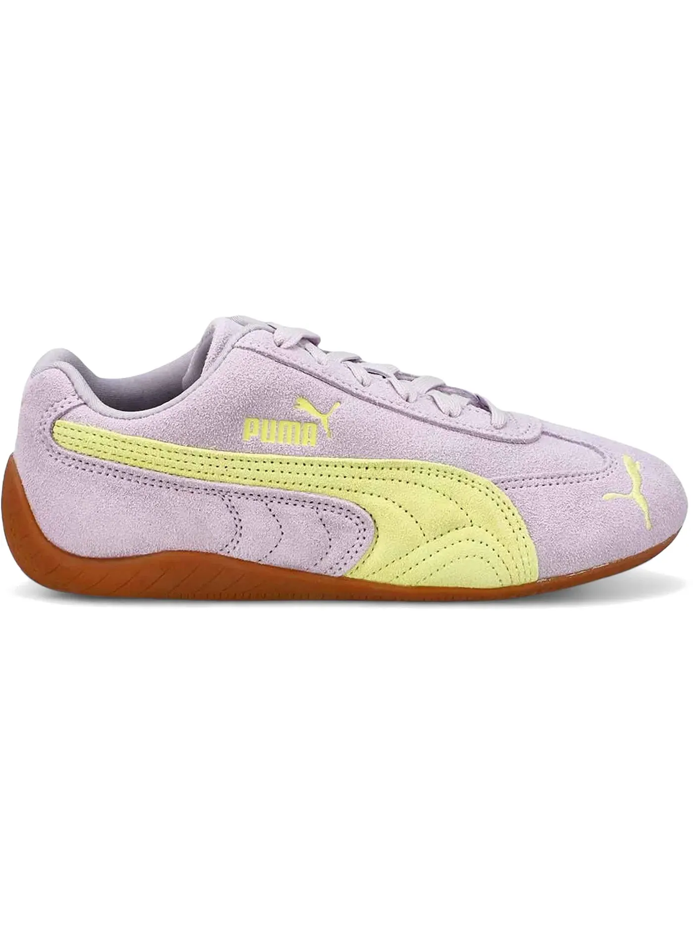 Женские кроссовки Lifestyle Puma Speedcat OG Puma — изображение 1 из 1, желтый