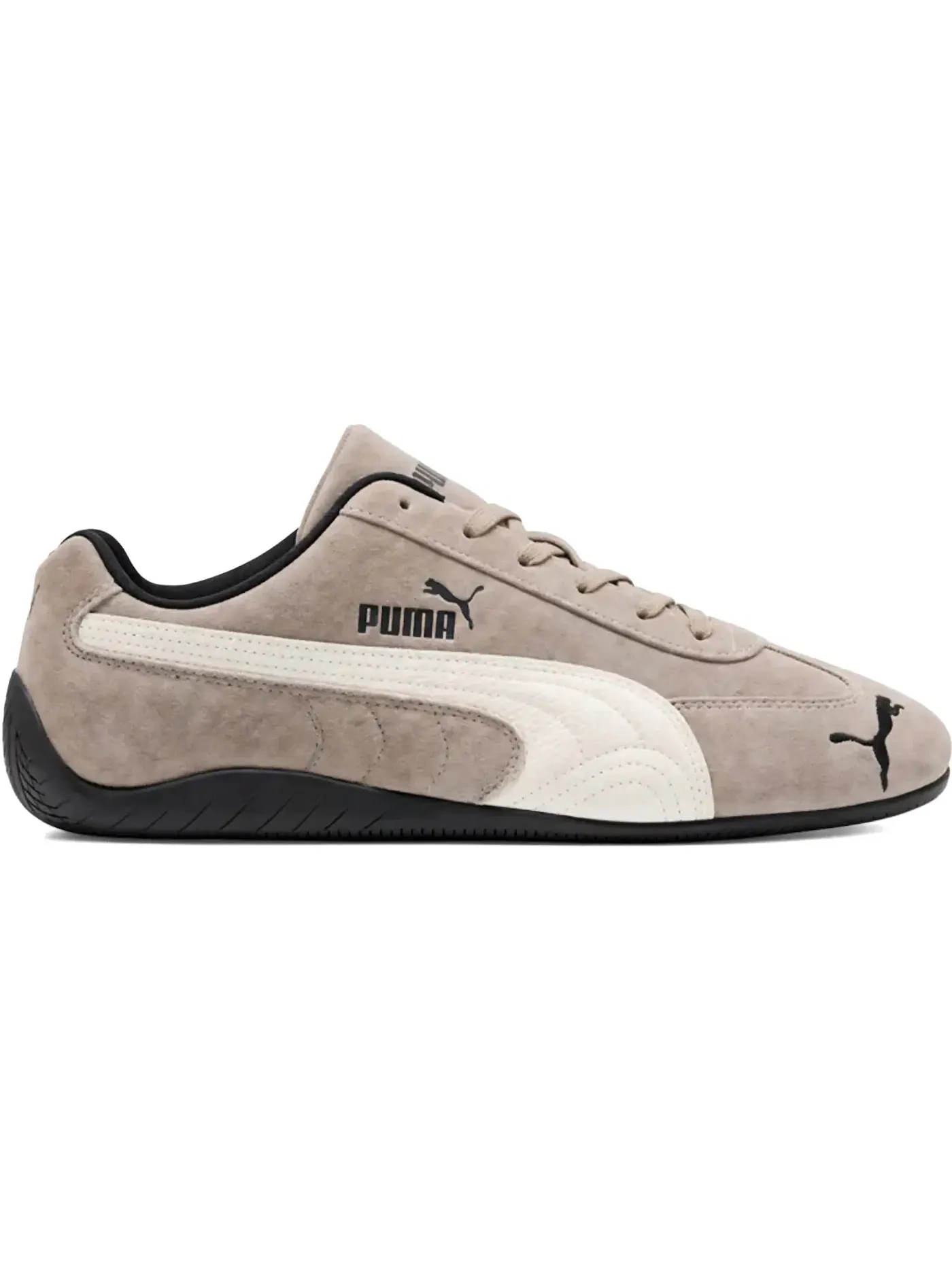 Мужские кроссовки Lifestyle Puma Speedcat OG — изображение 1 из 1, серый/черный