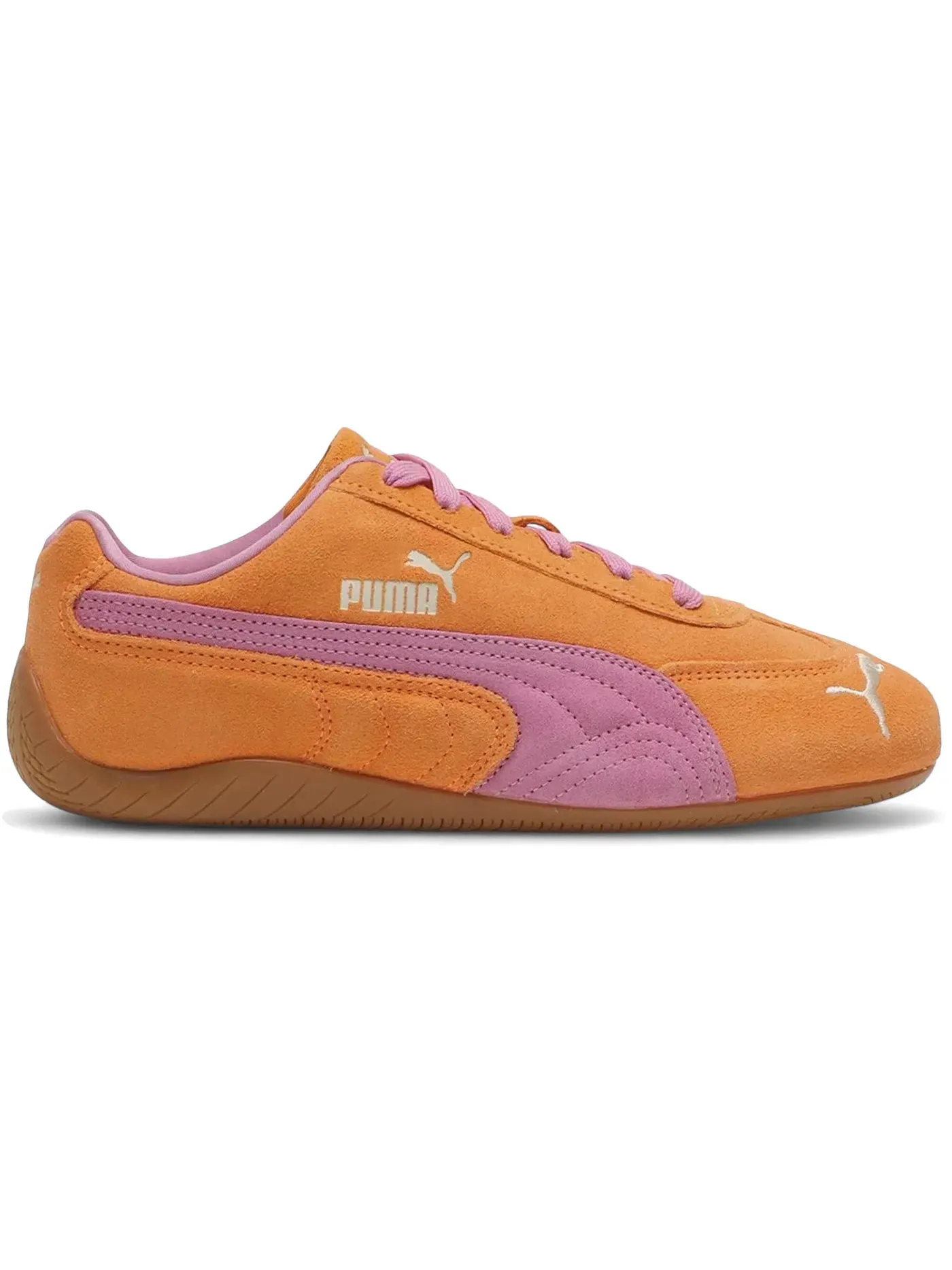 Мужские кроссовки Lifestyle Puma Speedcat OG — изображение 1 из 1, оранжевый/розовый