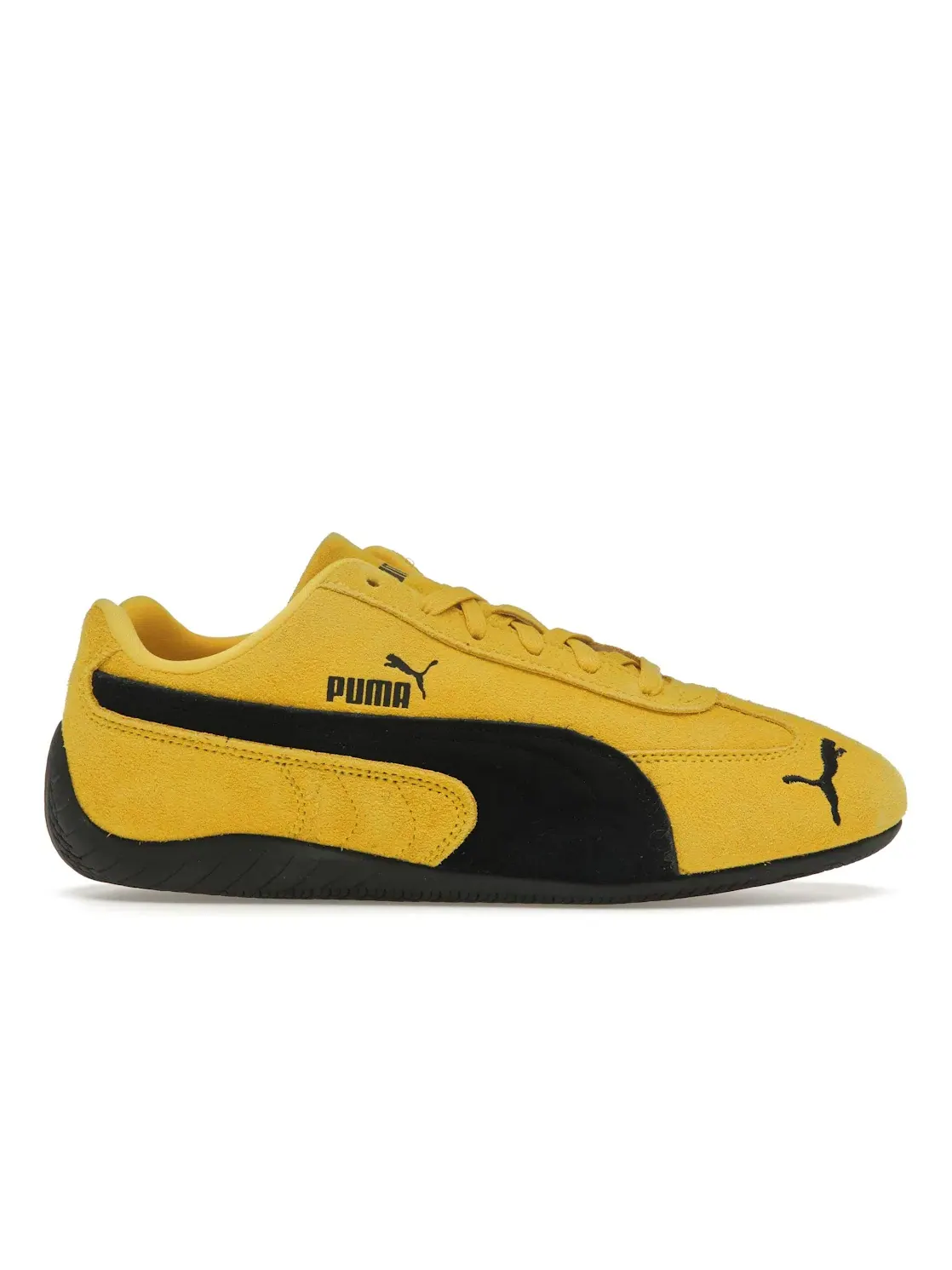 Мужские кроссовки Lifestyle Puma Speedcat OG — изображение 1 из 4, желтый/черный