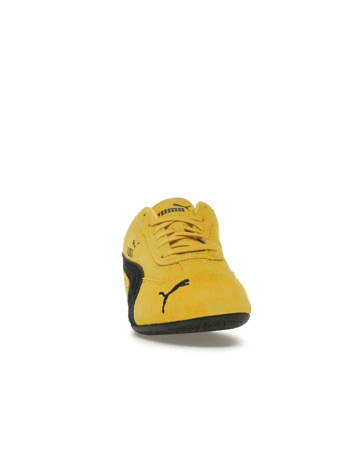 Мужские кроссовки Lifestyle Puma Speedcat OG — изображение 2 из 4, желтый/черный