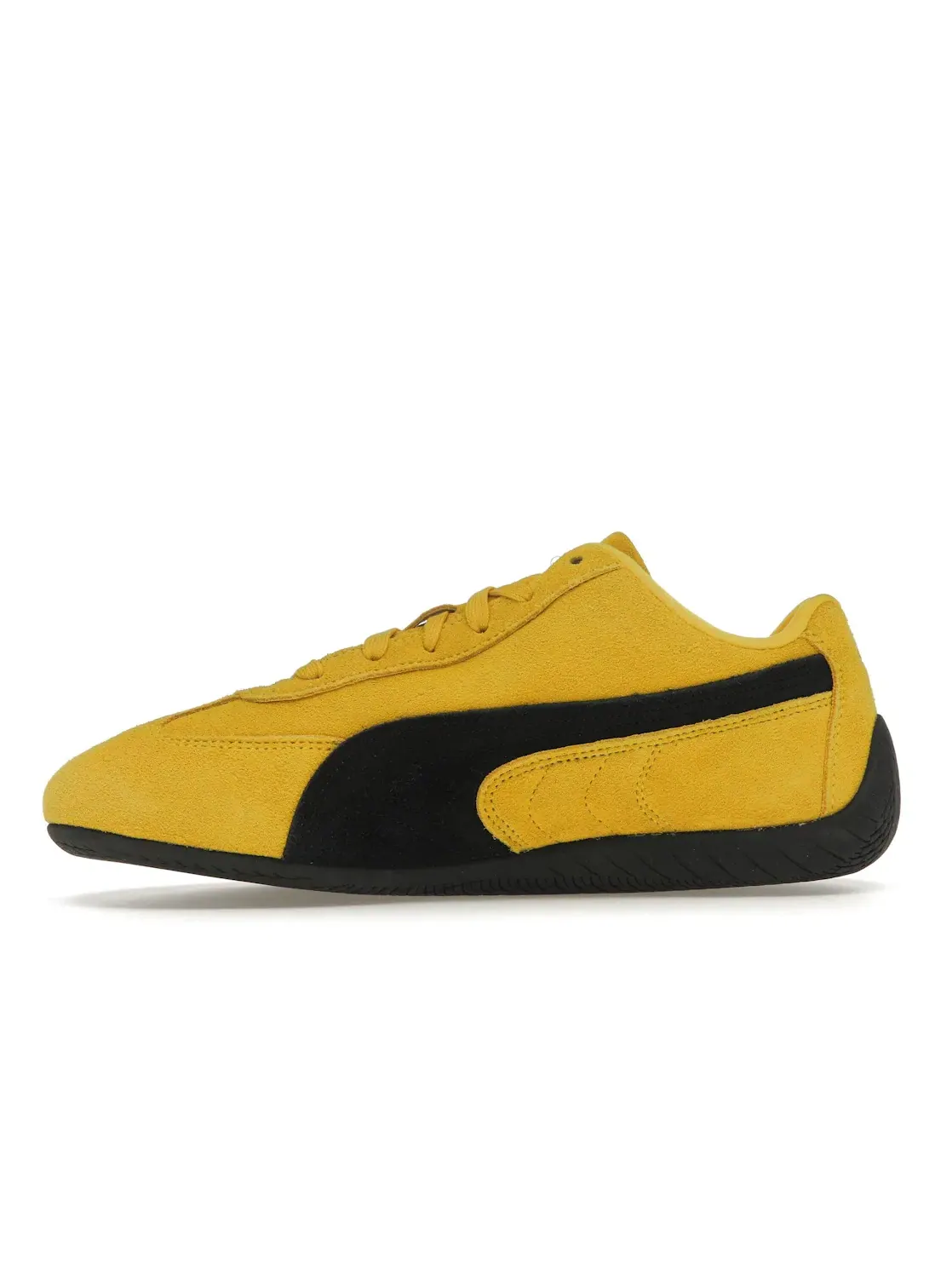Мужские кроссовки Lifestyle Puma Speedcat OG — изображение 3 из 4, желтый/черный