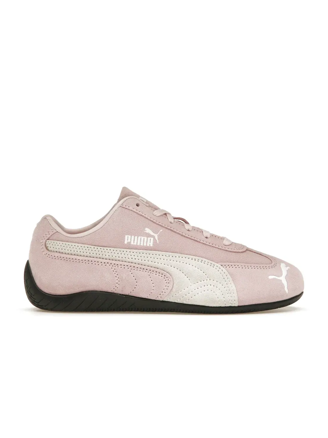 Мужские кроссовки Lifestyle Puma Speedcat OG — изображение 1 из 4, розовый/белый