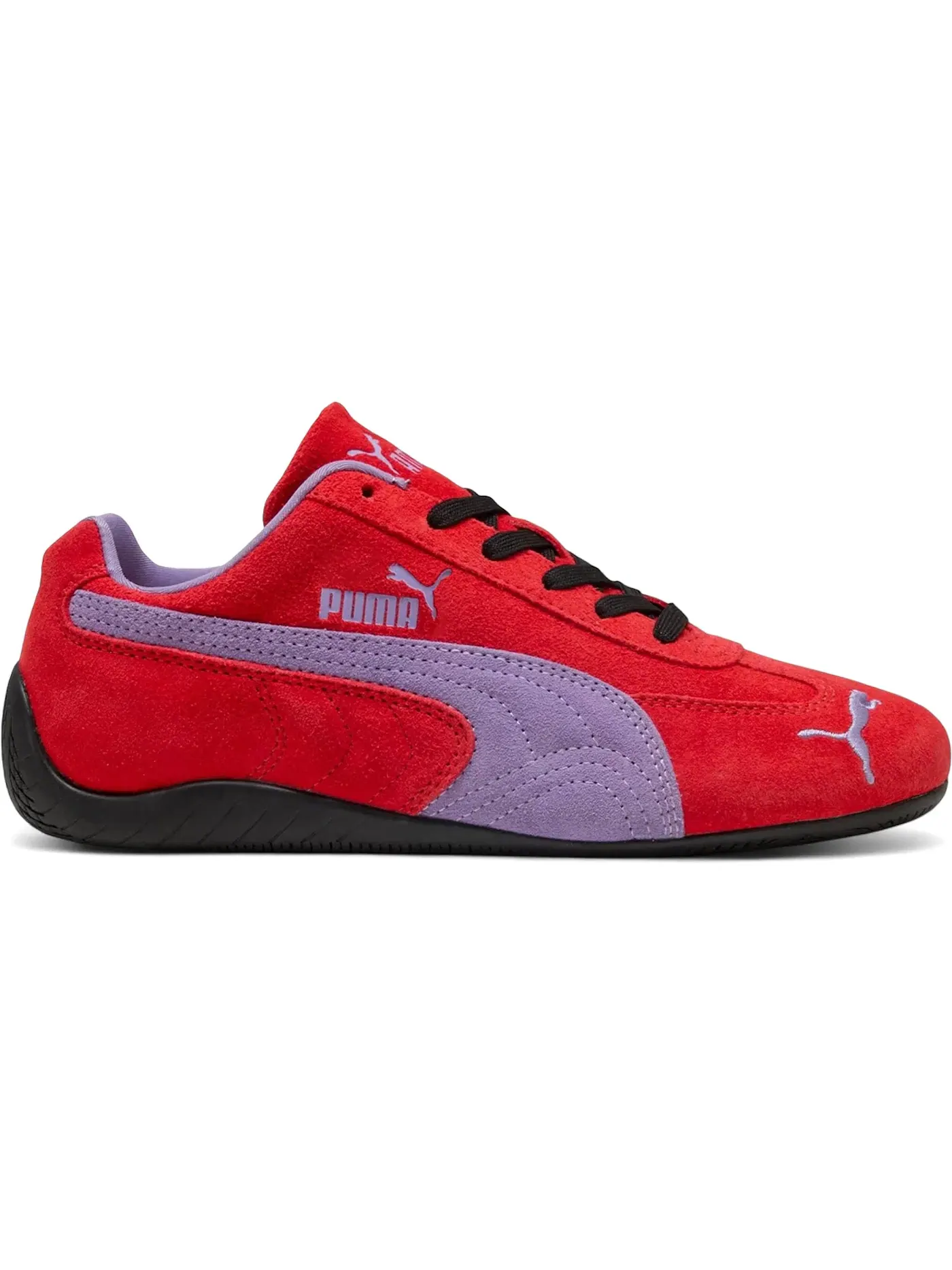 Женские кроссовки Lifestyle Puma Speedcat OG Puma Puma Red/Lavender Alert — изображение 1 из 1