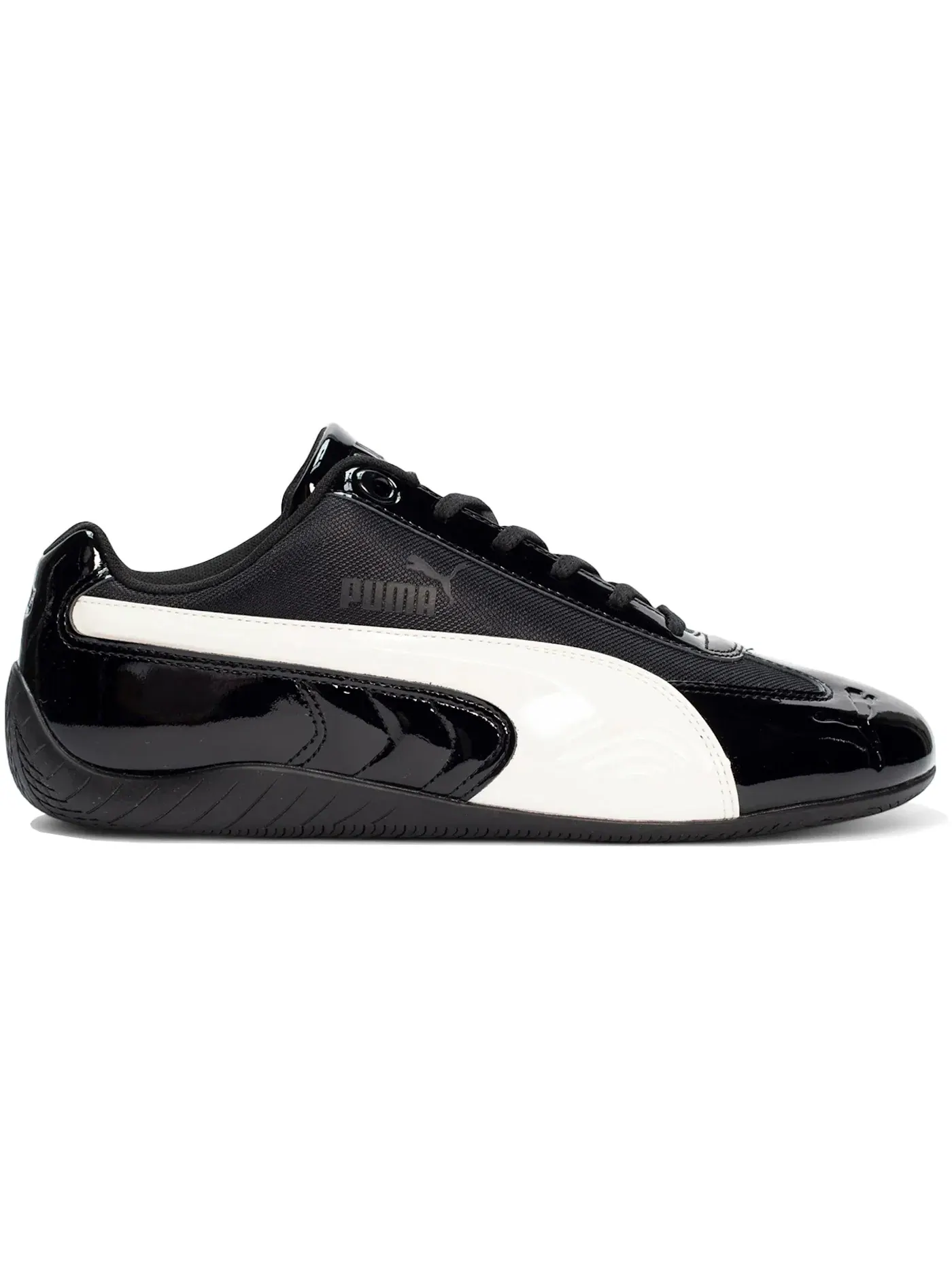 Мужские кроссовки Lifestyle Puma Speedcat OG Puma Black Vapor Gray — изображение 1 из 1