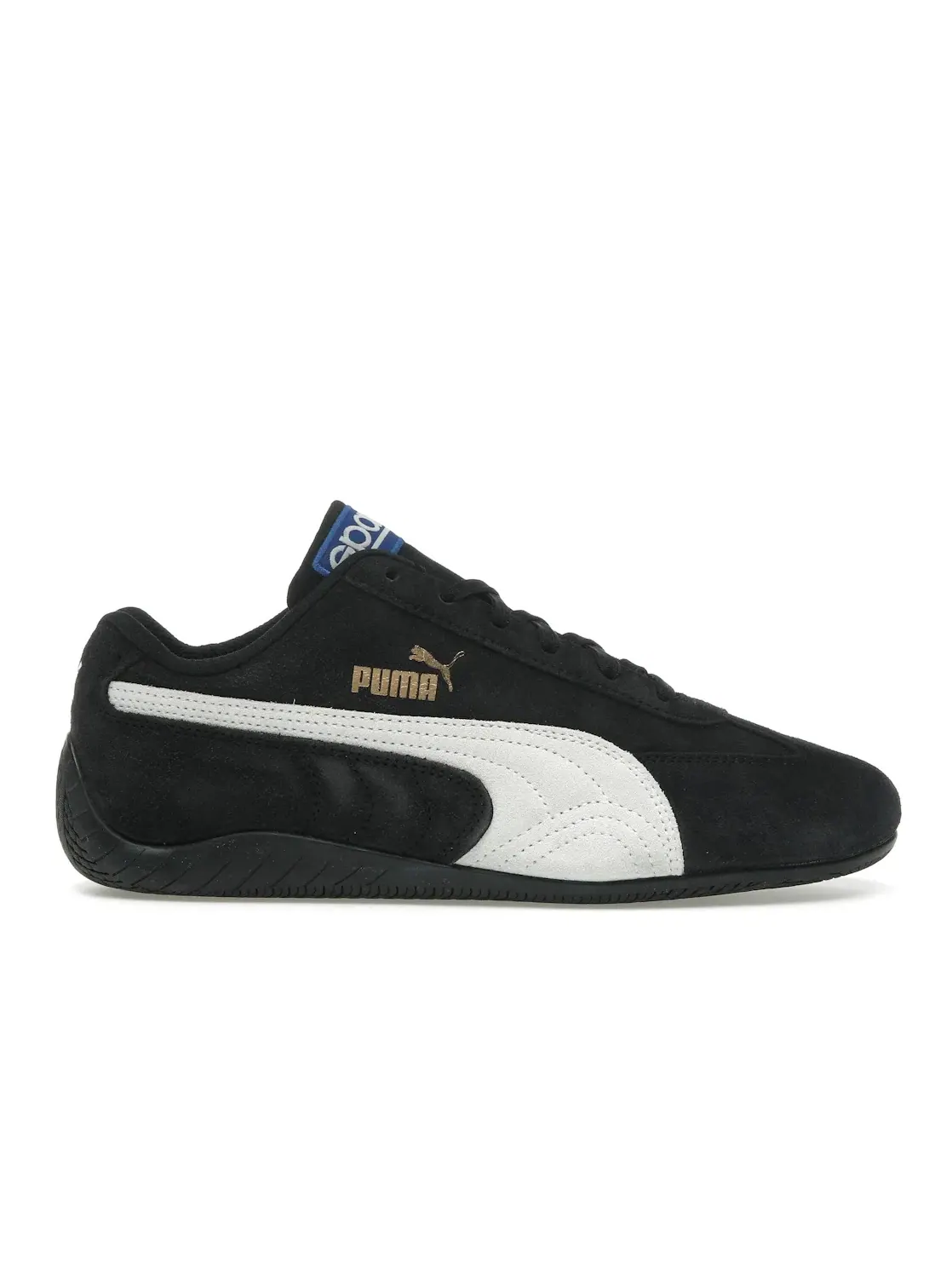 Мужские кроссовки Lifestyle Puma Speedcat OG+ Puma — изображение 1 из 4, черный/белый