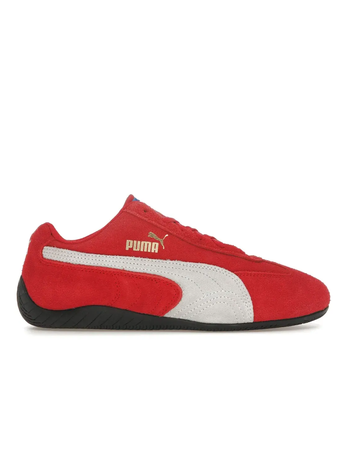 Мужские кроссовки Lifestyle Puma Speedcat OG+ Puma — изображение 1 из 4, красный/белый
