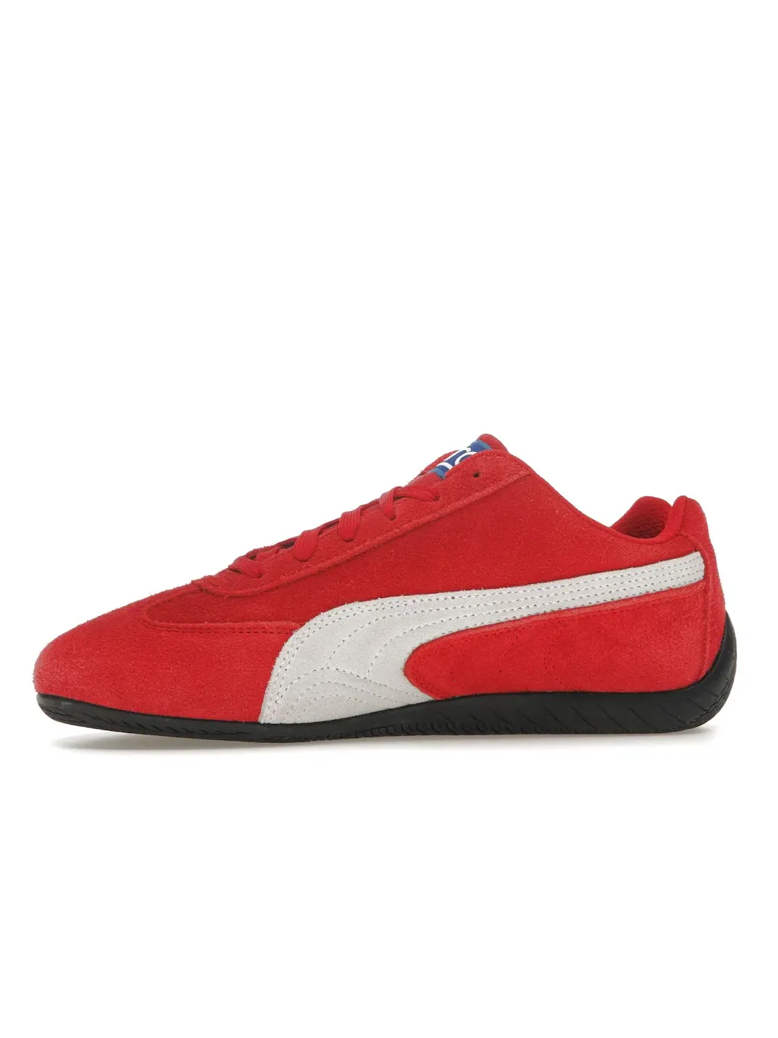 Мужские кроссовки Lifestyle Puma Speedcat OG+ Puma — изображение 3 из 4, красный/белый
