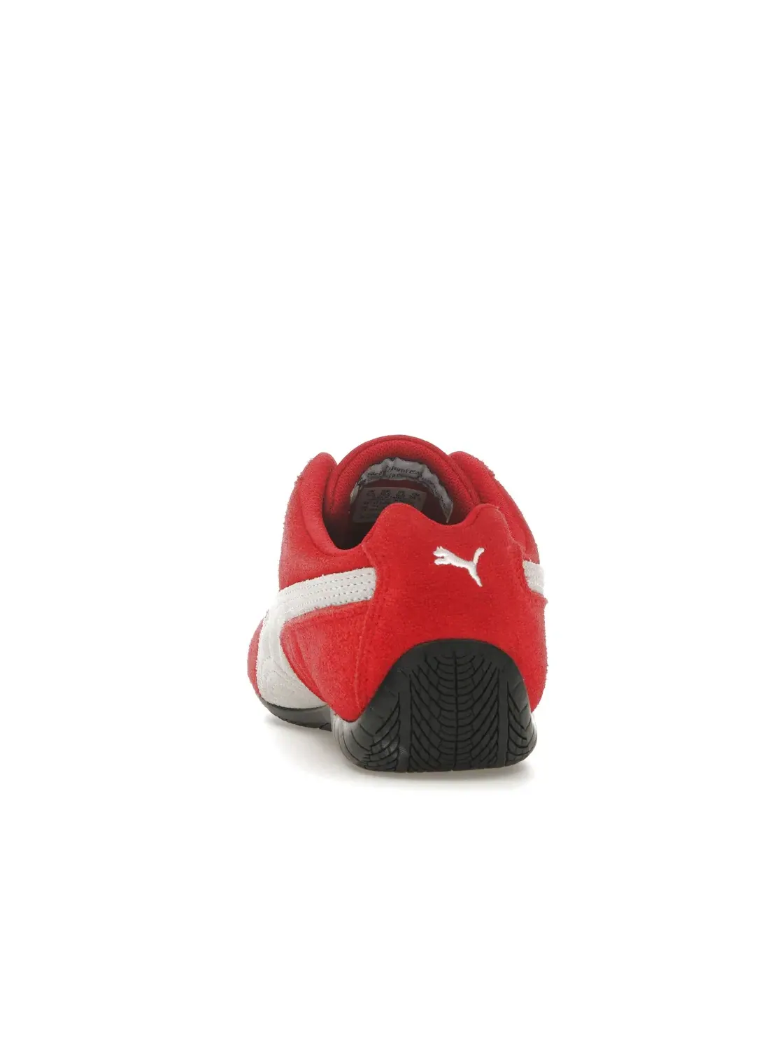 Мужские кроссовки Lifestyle Puma Speedcat OG+ Puma — изображение 4 из 4, красный/белый