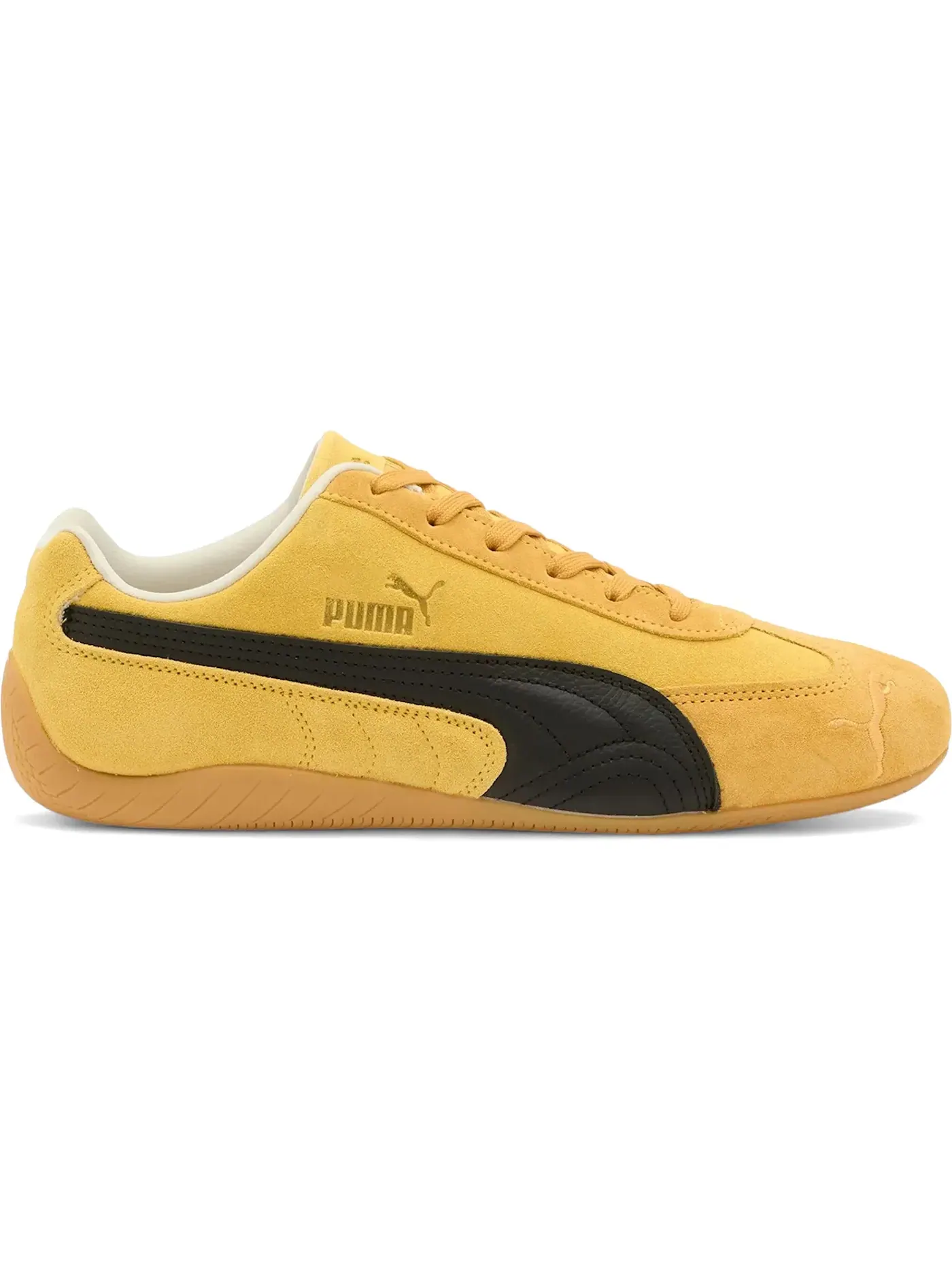 Мужские кроссовки Lifestyle Puma Speedcat OG — изображение 1 из 1, желтый/черный