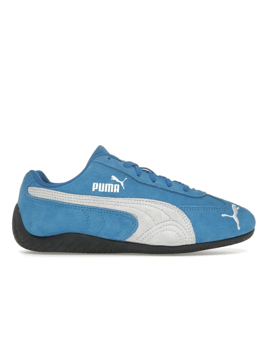 Мужские кроссовки с замшевым верхом Puma Speedcat OG Puma Team Royal/Puma White — изображение 1 из 4